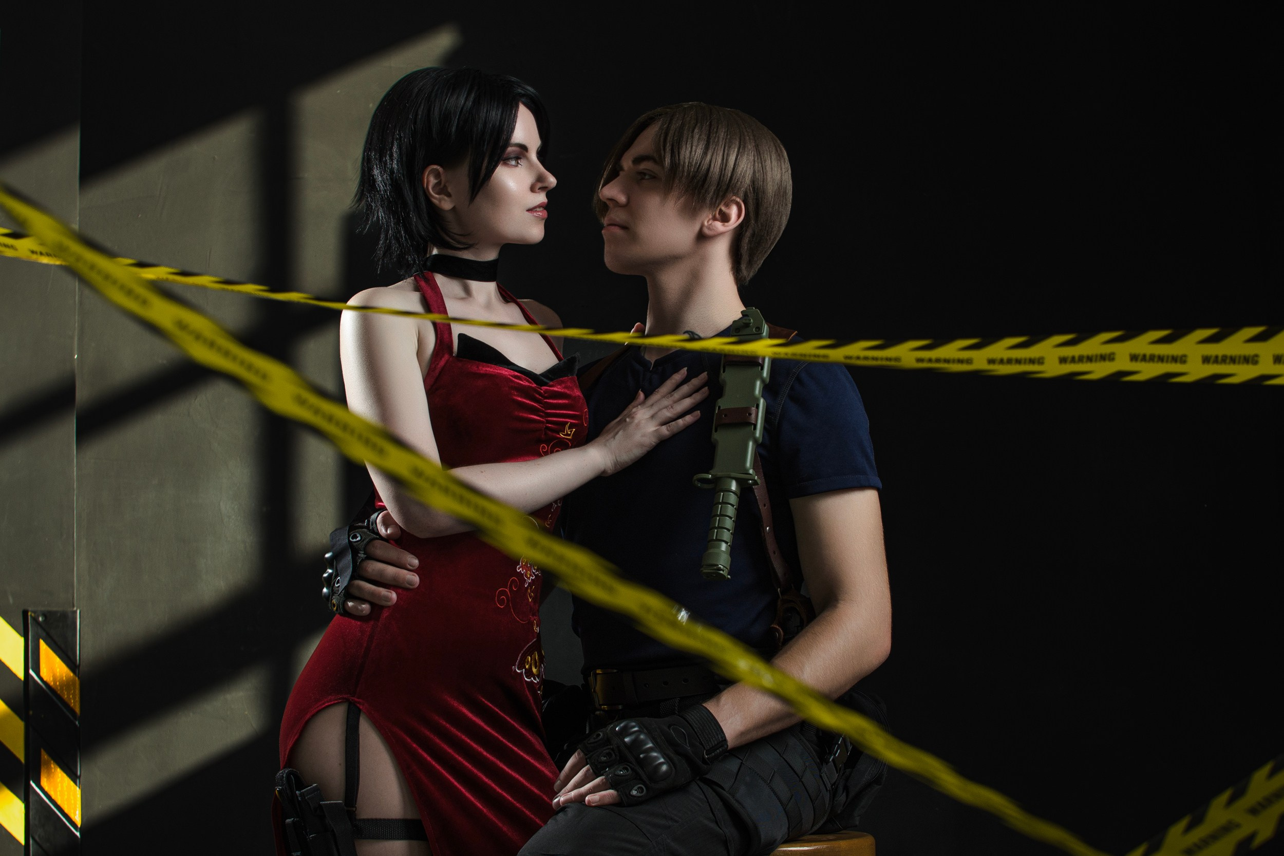 Resident Evil. Творческий и косплей фотограф Анастасия Кастиэло