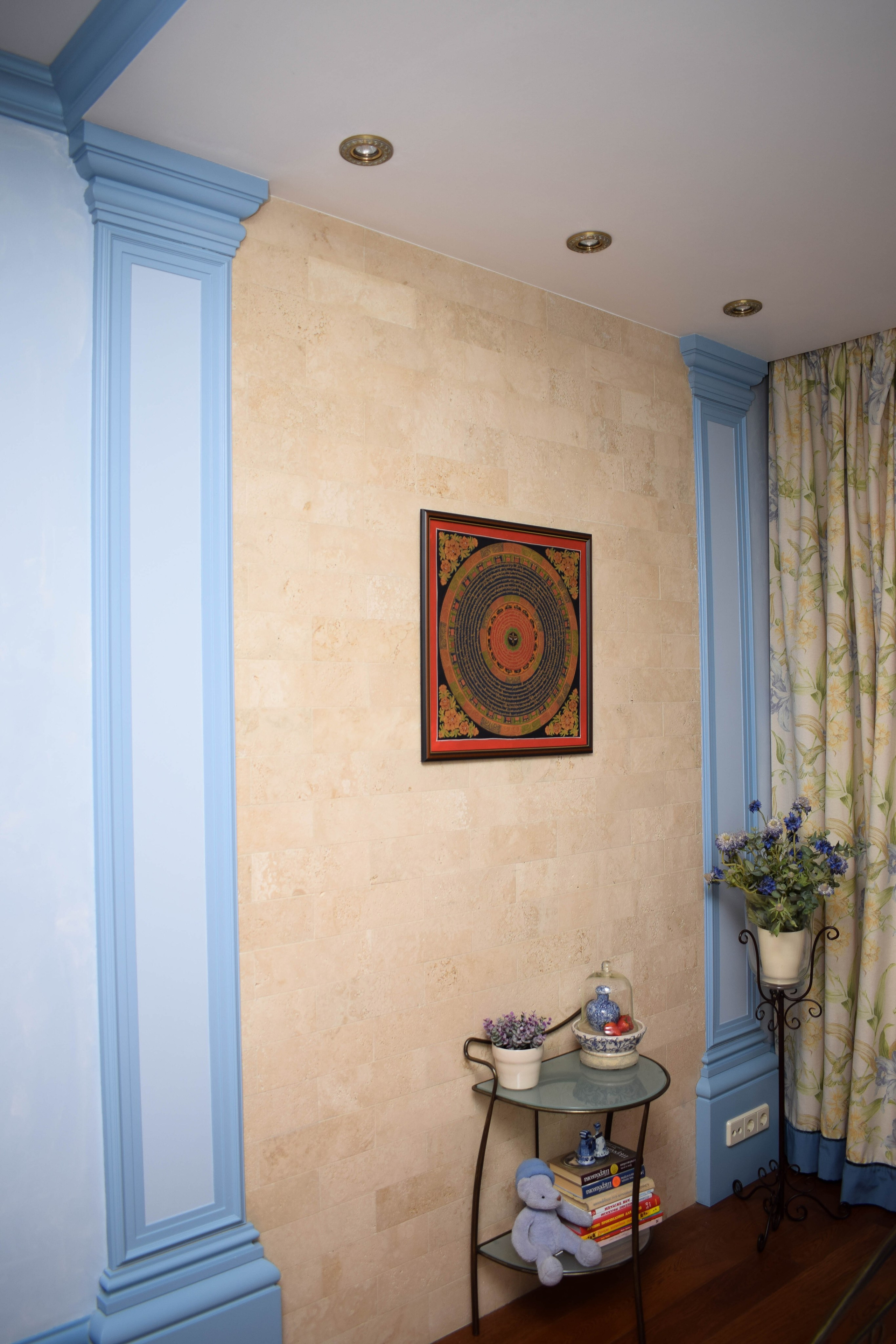 Пробуждающие мандалы. Средний размер 60*60 см. Пробуждающие Картины. Мандалы бесконечности