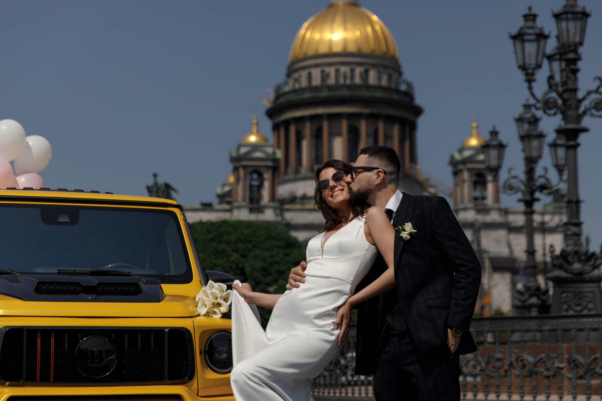 Ксения и Илья. Свадебный и семейный фотограф в Санкт-Петербурге Барсова Анастасия