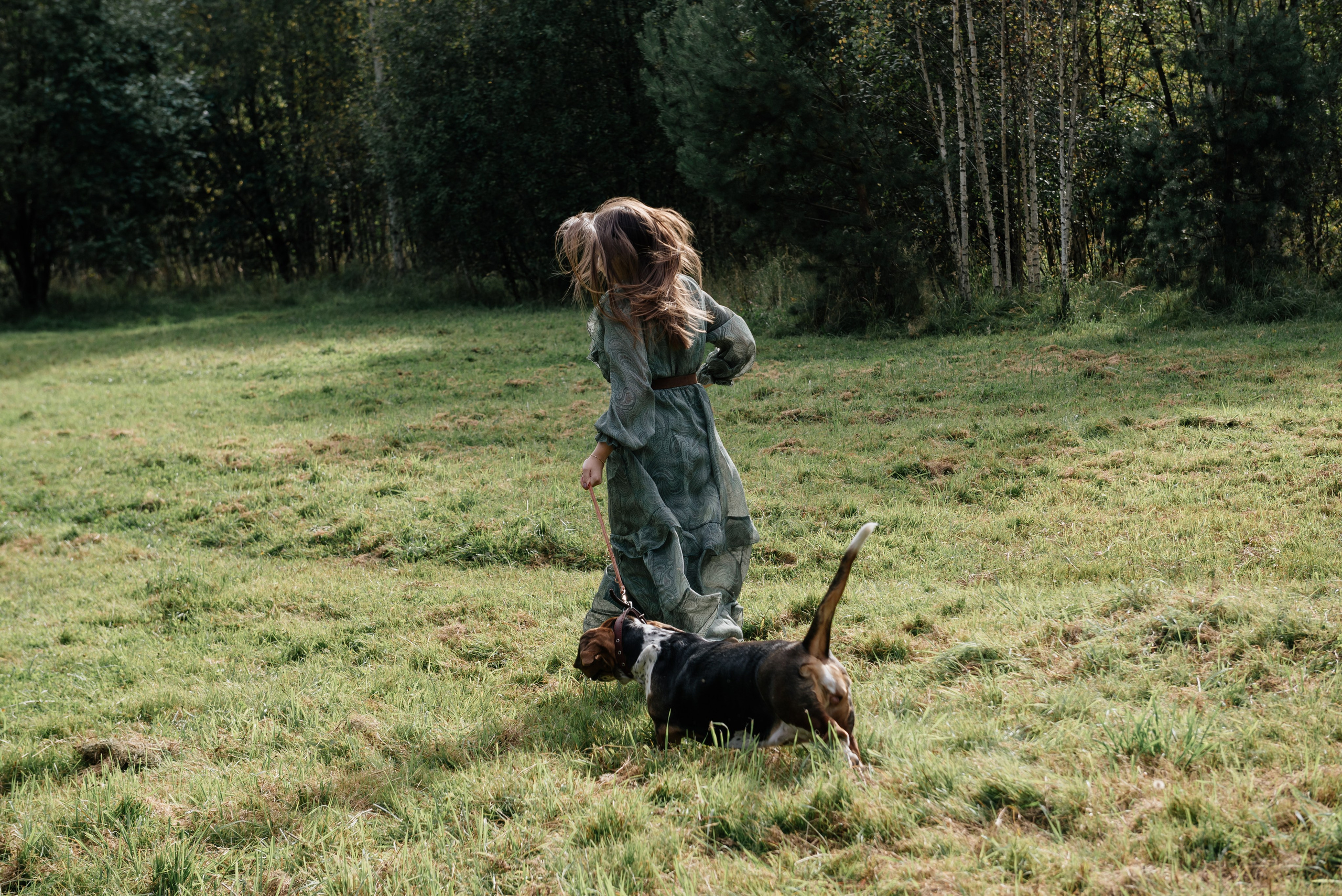 ПЕТР, ДАРЬЯ И ПЛЮША. Фотограф LANA STIL. Семейный, репортажный фотограф, студия. Женский, мужской портрет. Фотографирую территориально в г. Королев, Москва, МО