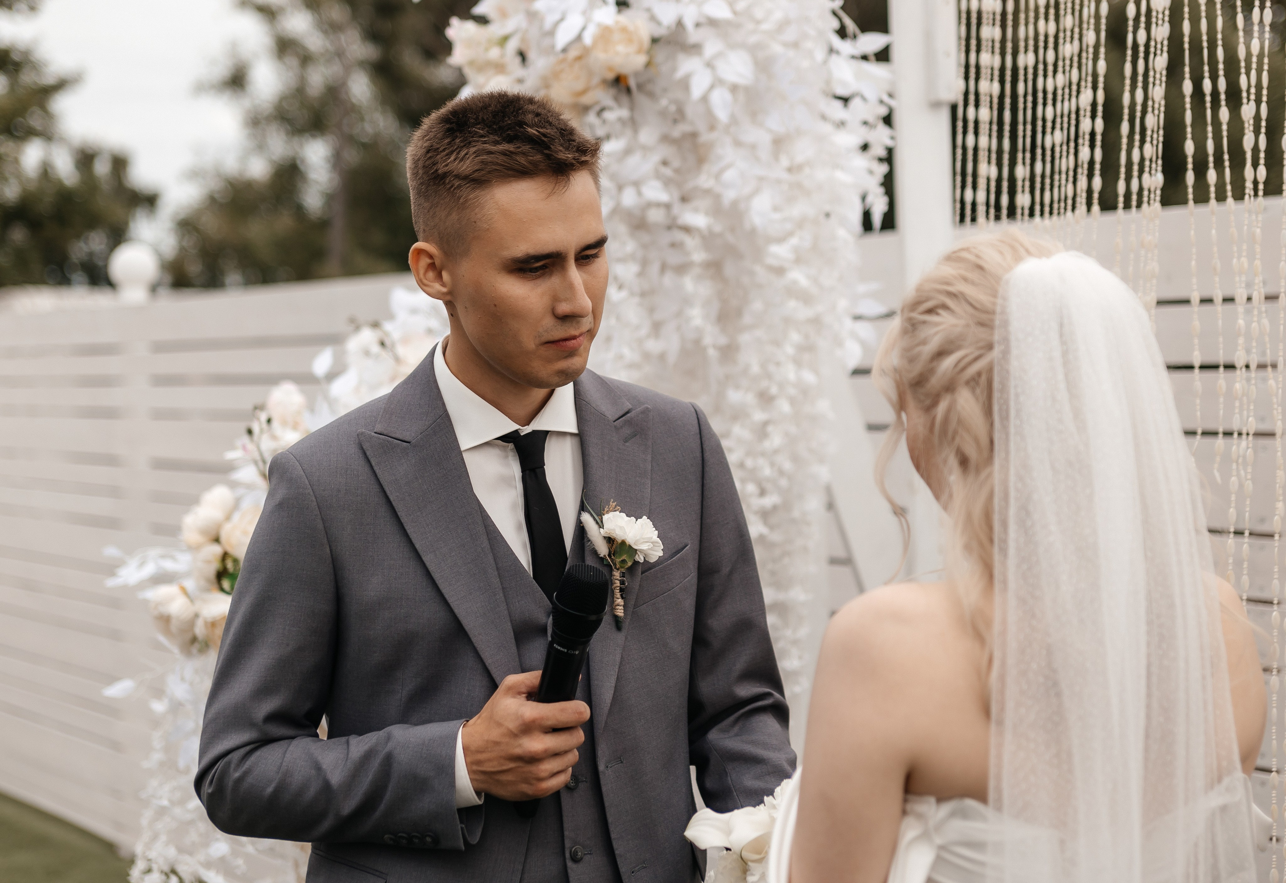 Николай & Анастасия | 10.08.24. Свадебный и семейный фотограф в Омске Евгения Хакимова