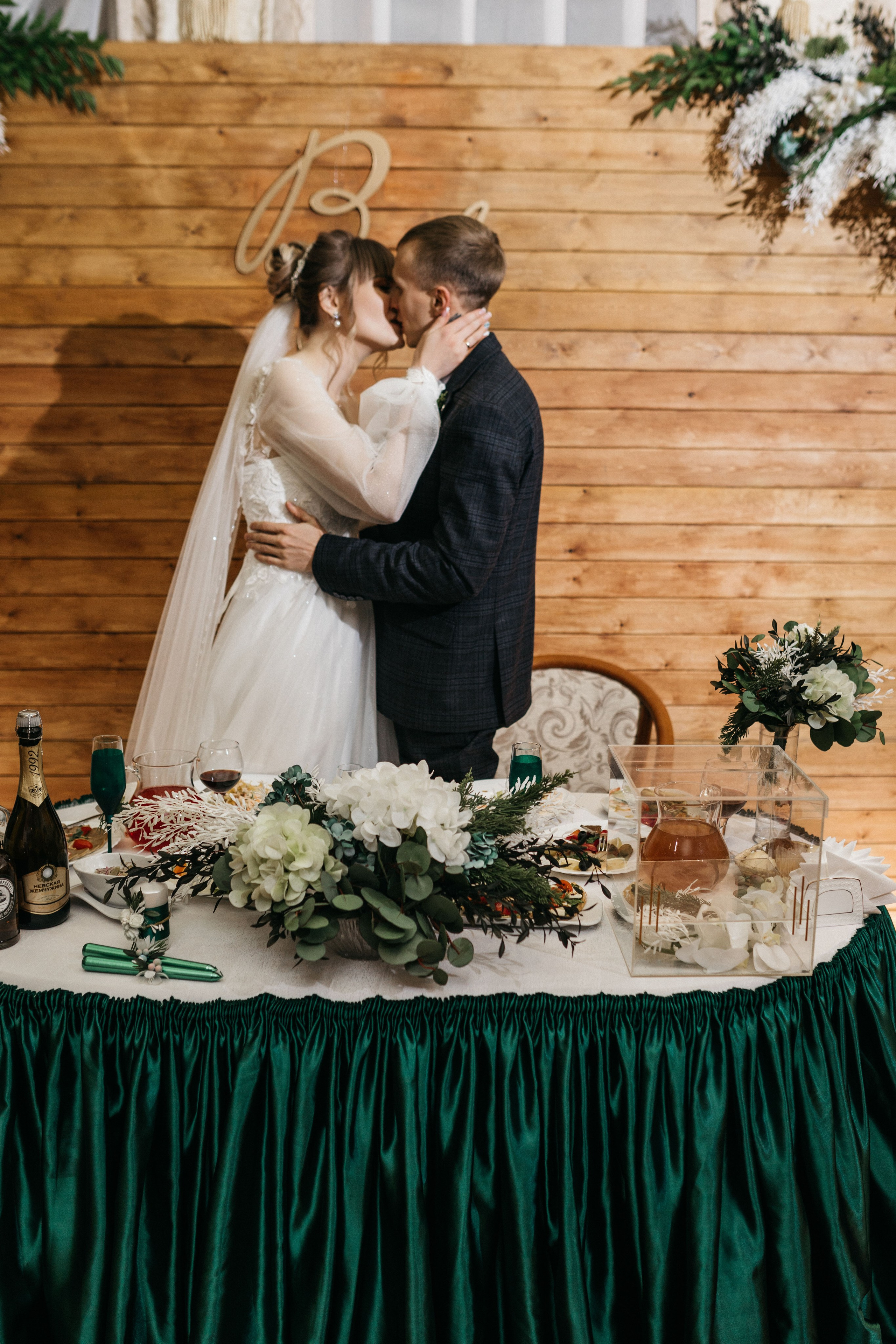 Свадьба Владимира и Алёны. Свадебный и семейный фотограф в Иркутске Яна Лиа