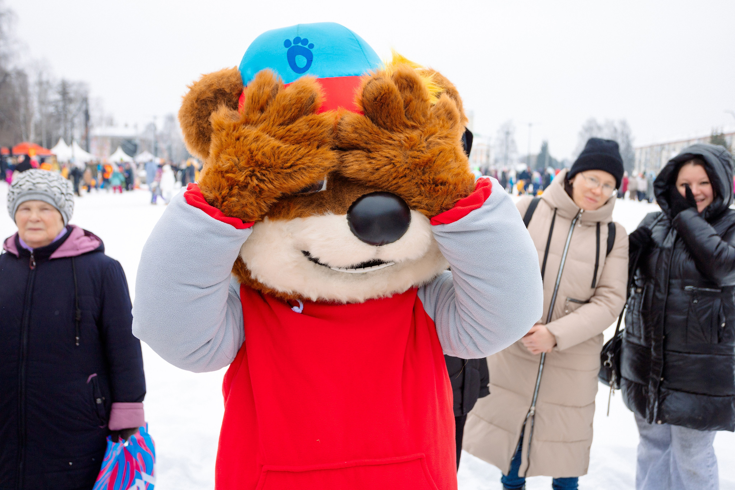 РЕПОРТАЖ: ТОПТЫЖКА 01.03.2025. Профессиональный фотограф в Ижевске Леша Петров