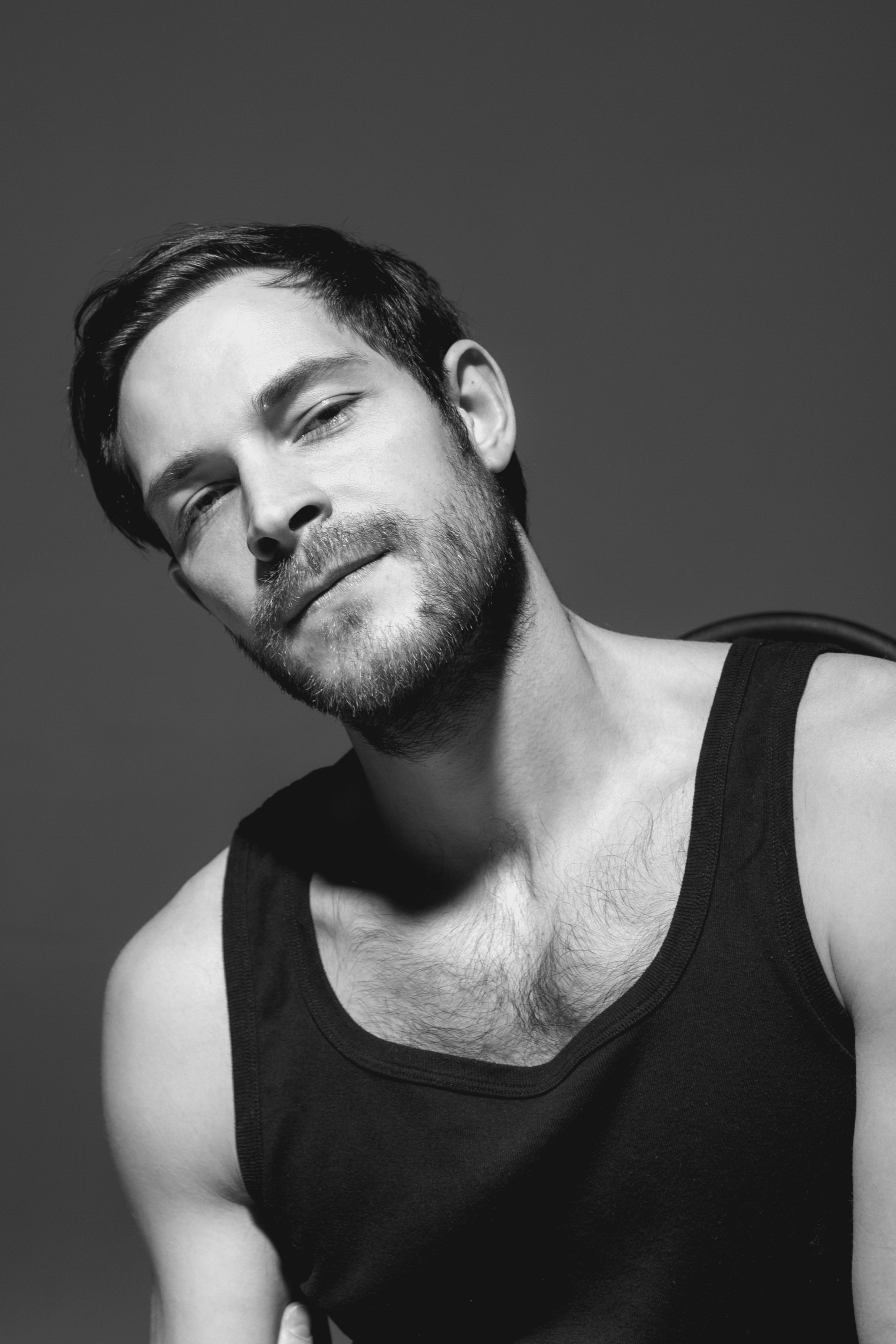 Индивидуальная мужская фотосессия в Воронеже. Фотограф Анастасия Мухитдинова