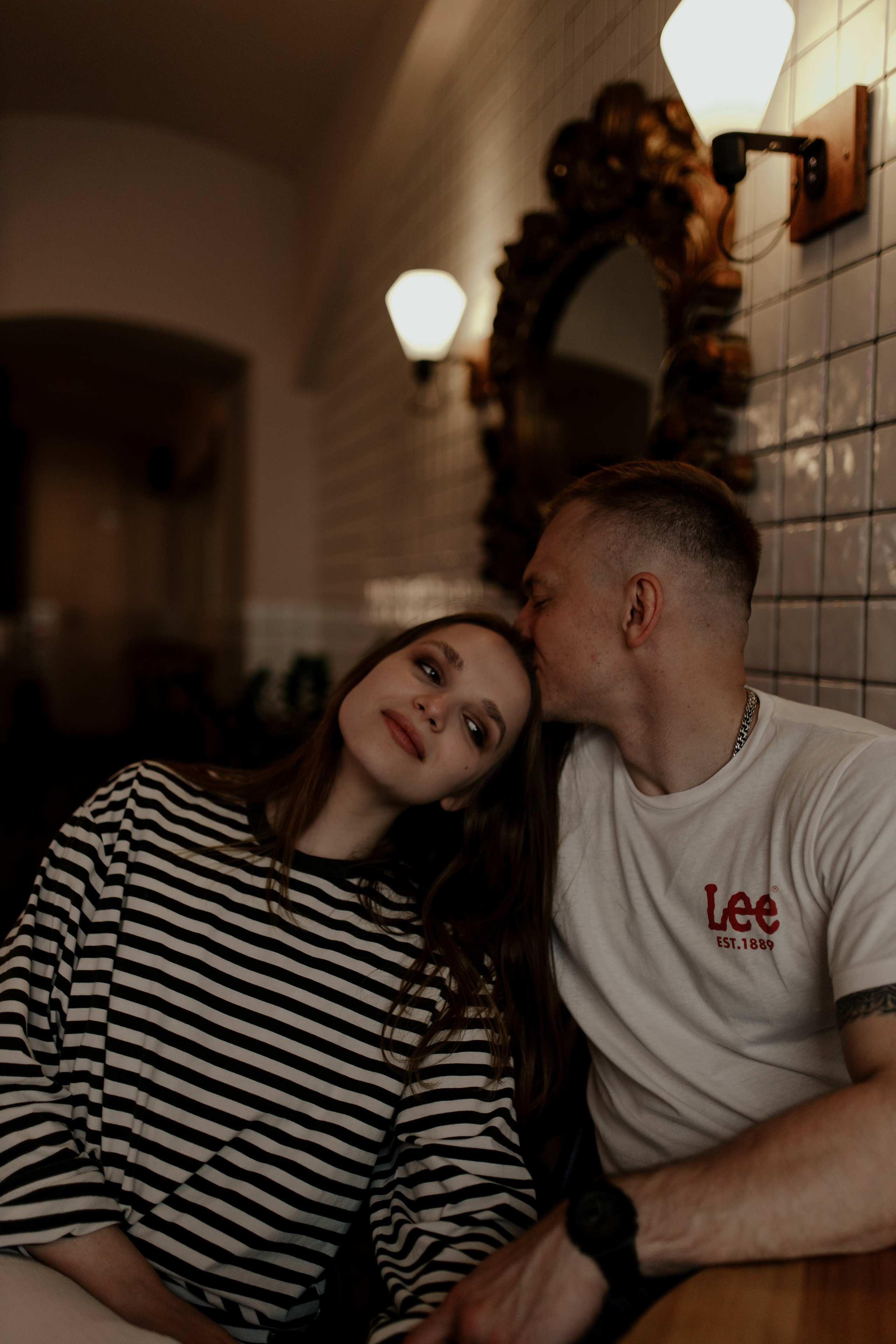 Татьяна и Егор. Фотограф в Санкт-Петербурге Лиза Семченкова