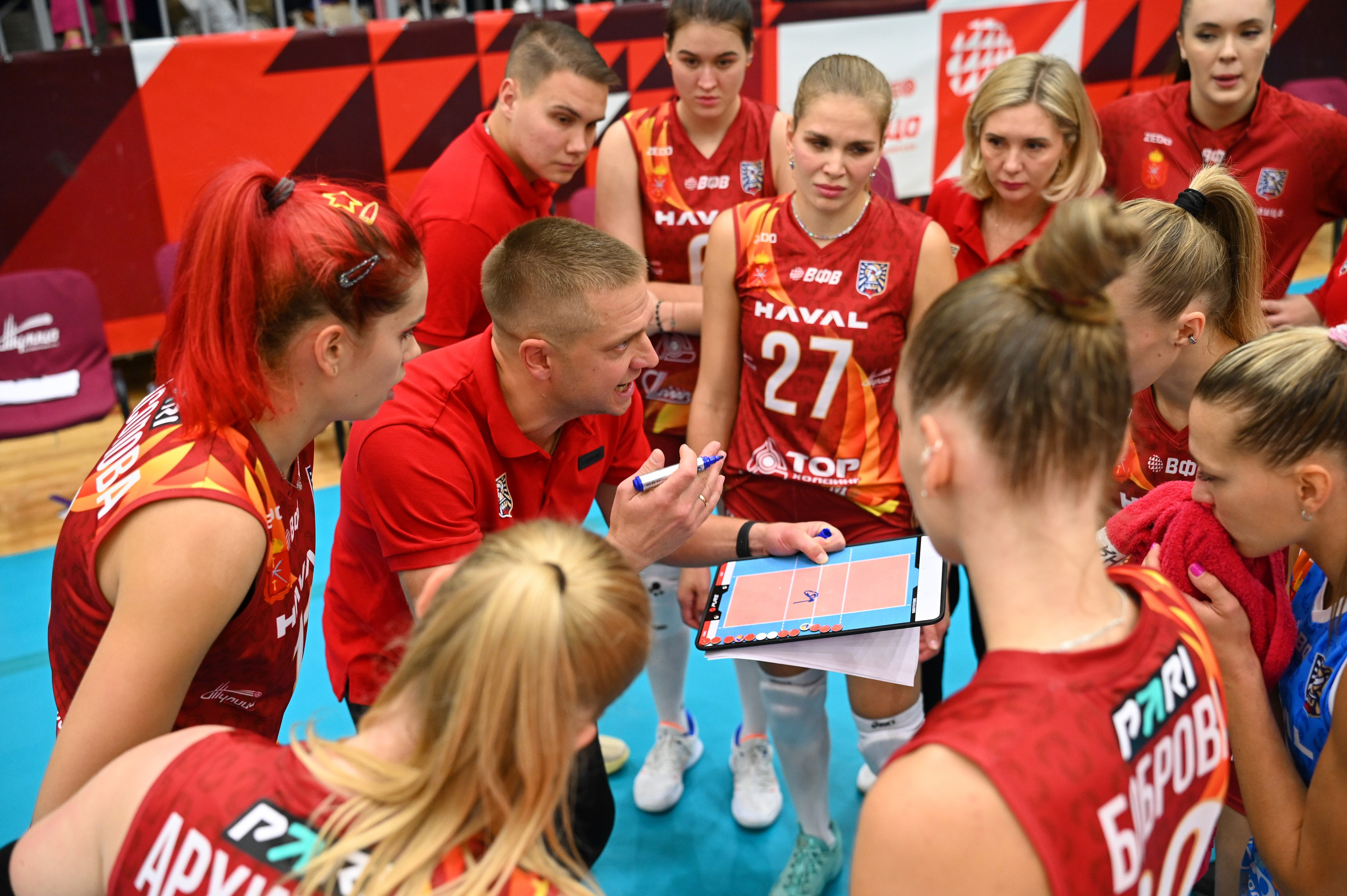 Тулица — Динамо-Метар. Фотограф и видеооператор в Туле | Даниил Рыбак