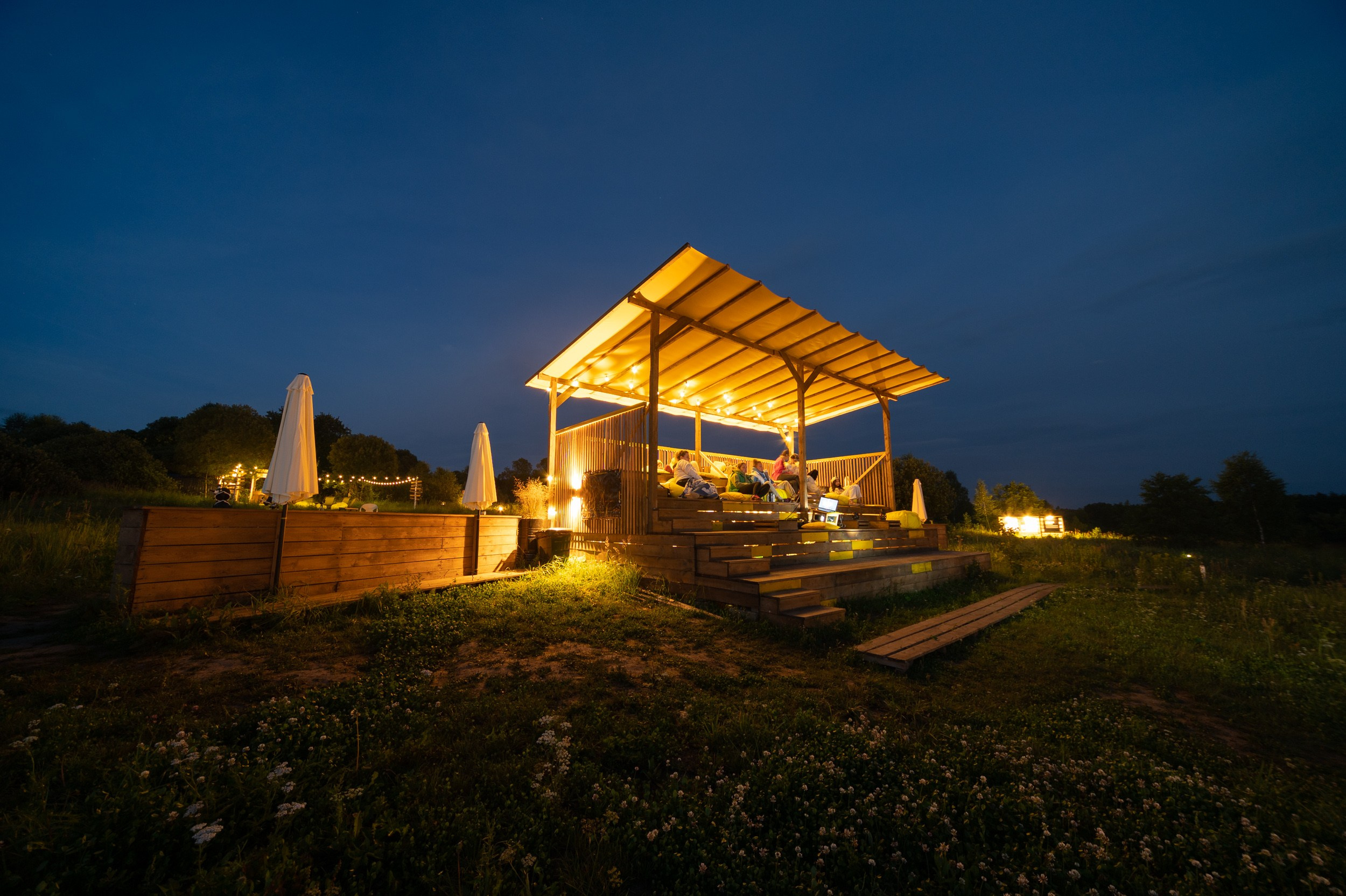 Астроглэмпинг. Фотограф и видеооператор в Туле | Даниил Рыбак