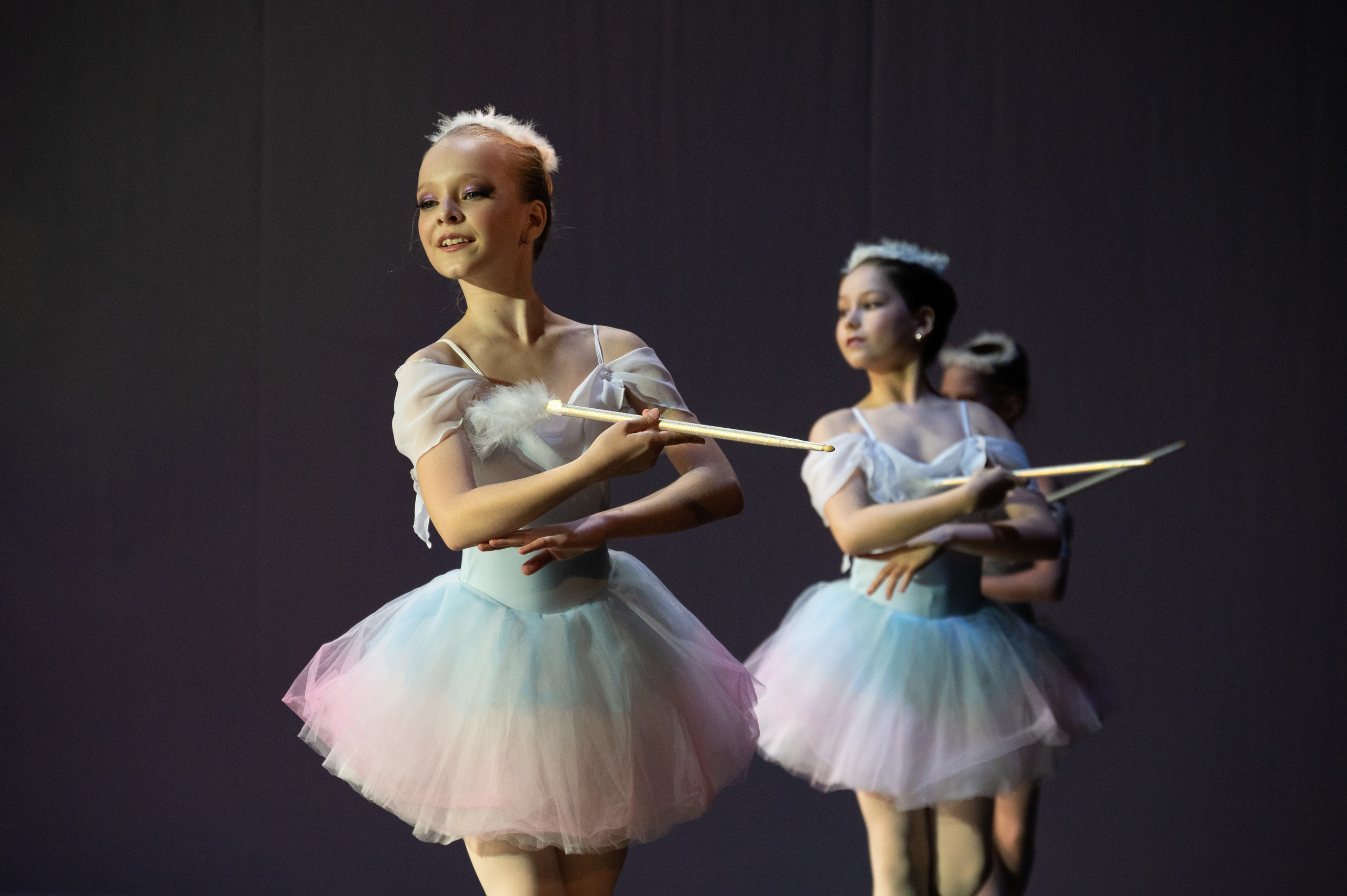 Отчётный концерт балетной школы «Академия». Фотограф и видеооператор в Туле | Даниил Рыбак