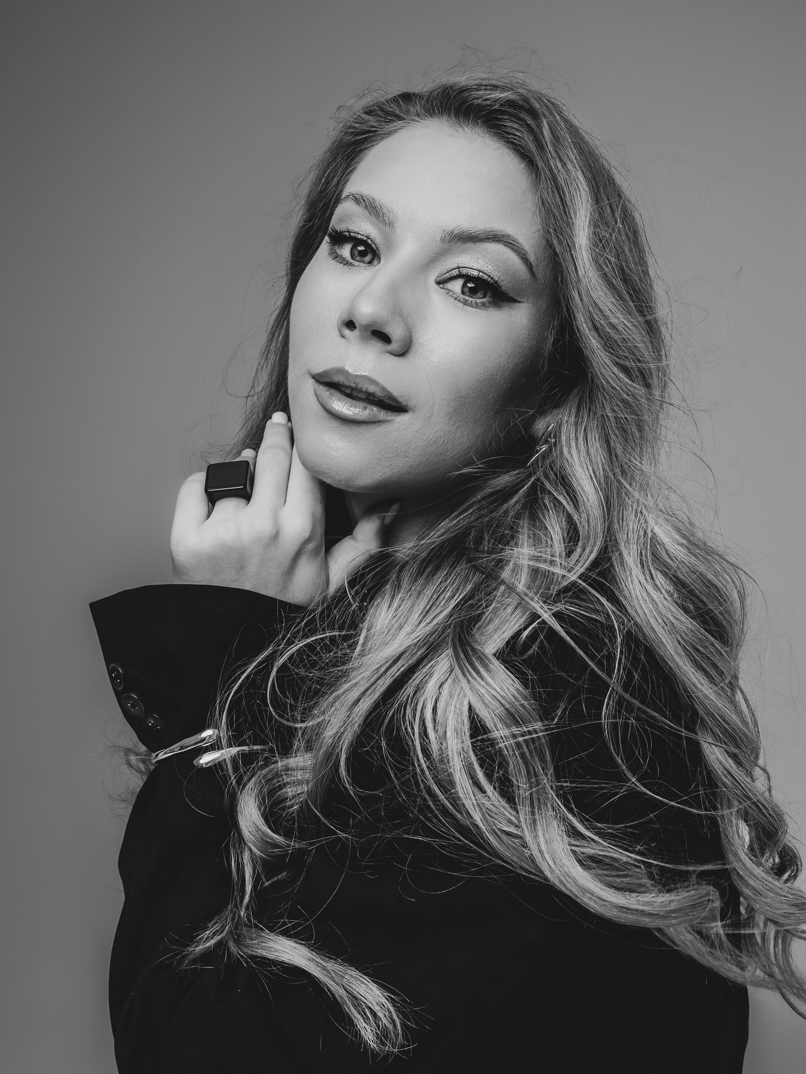 Женский портрет. Фотограф Москва Олеся Семенова