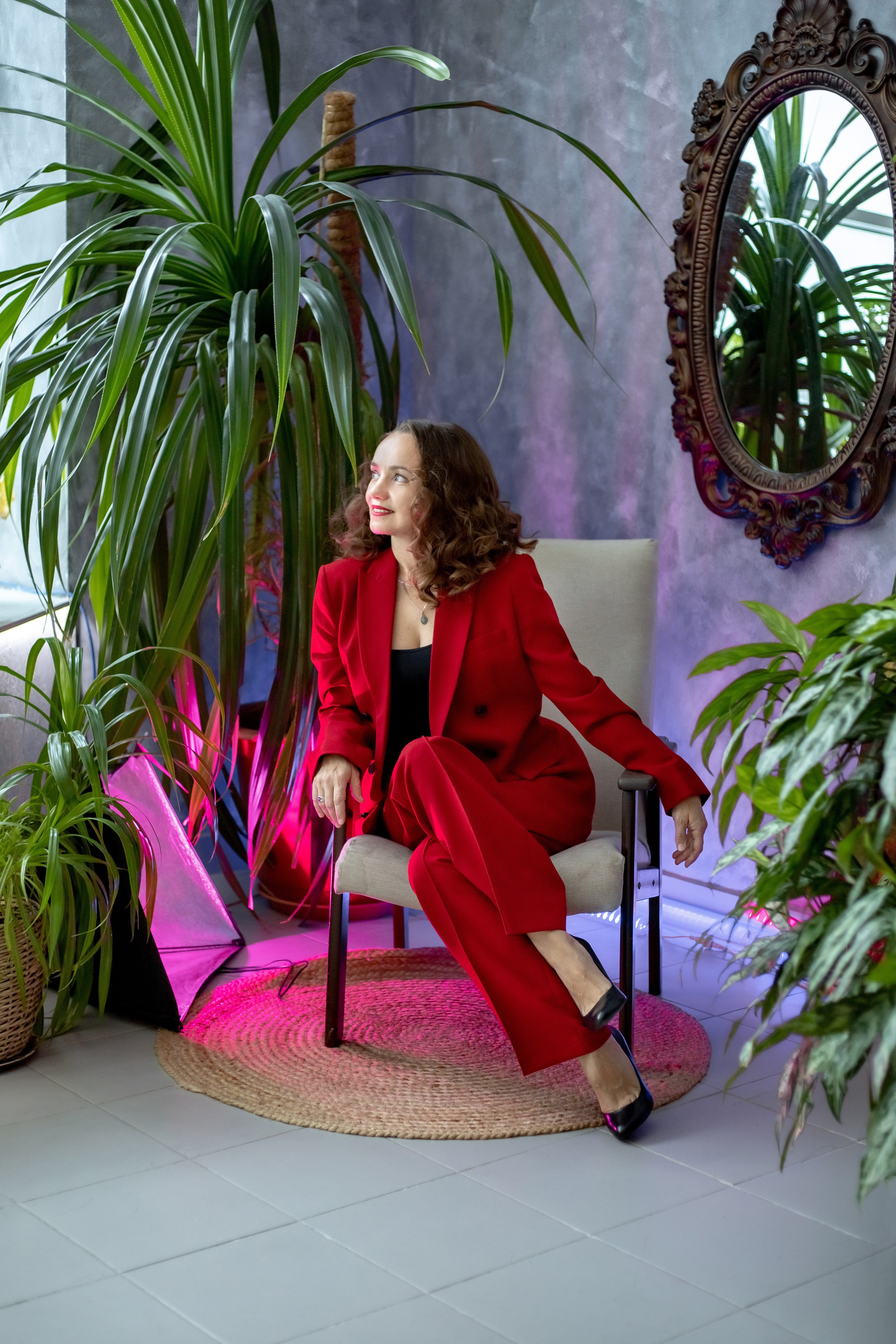 Индивидуальные. Главная