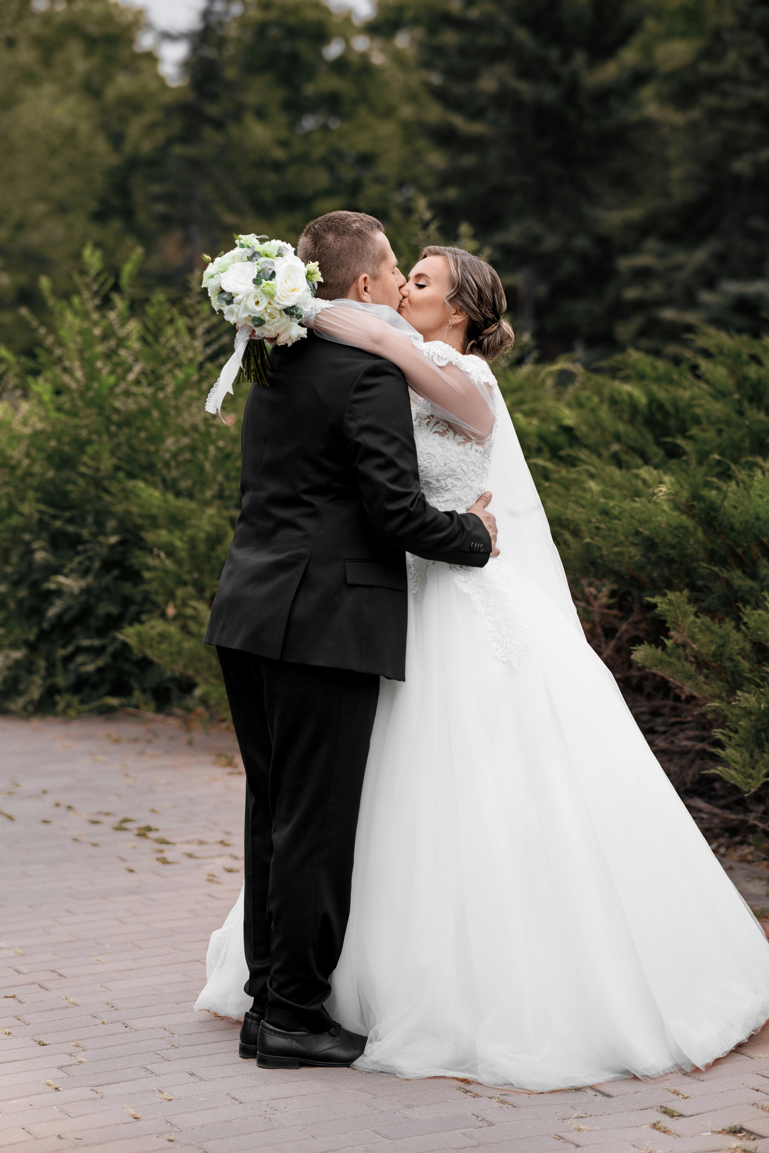 Александр и Кристина. Свадебный и семейный фотограф Александр Волосник