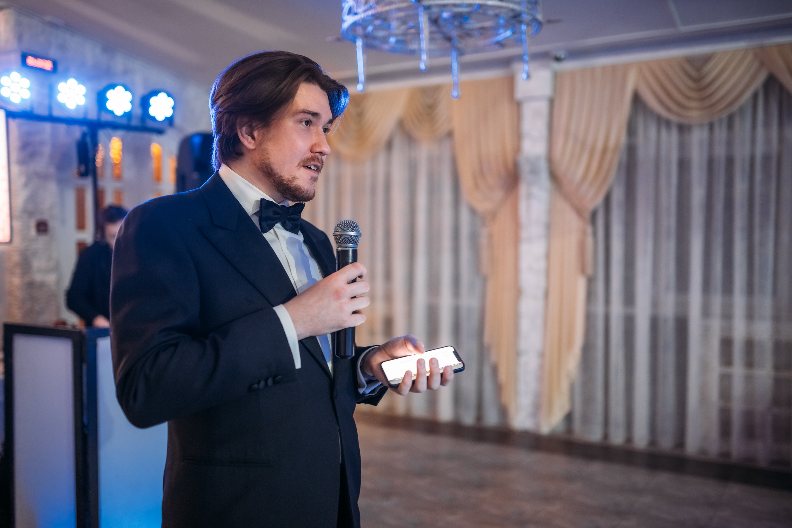 Свадебный банкет Юра и Ольга. Свадебный фотограф в Санкт-Петербурге Афонин Андрей