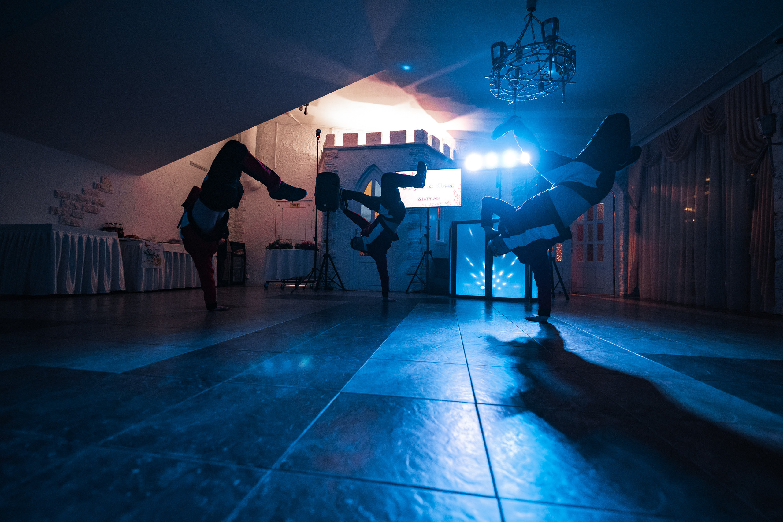 Свадебный банкет Юра и Ольга. Свадебный фотограф в Санкт-Петербурге Афонин Андрей