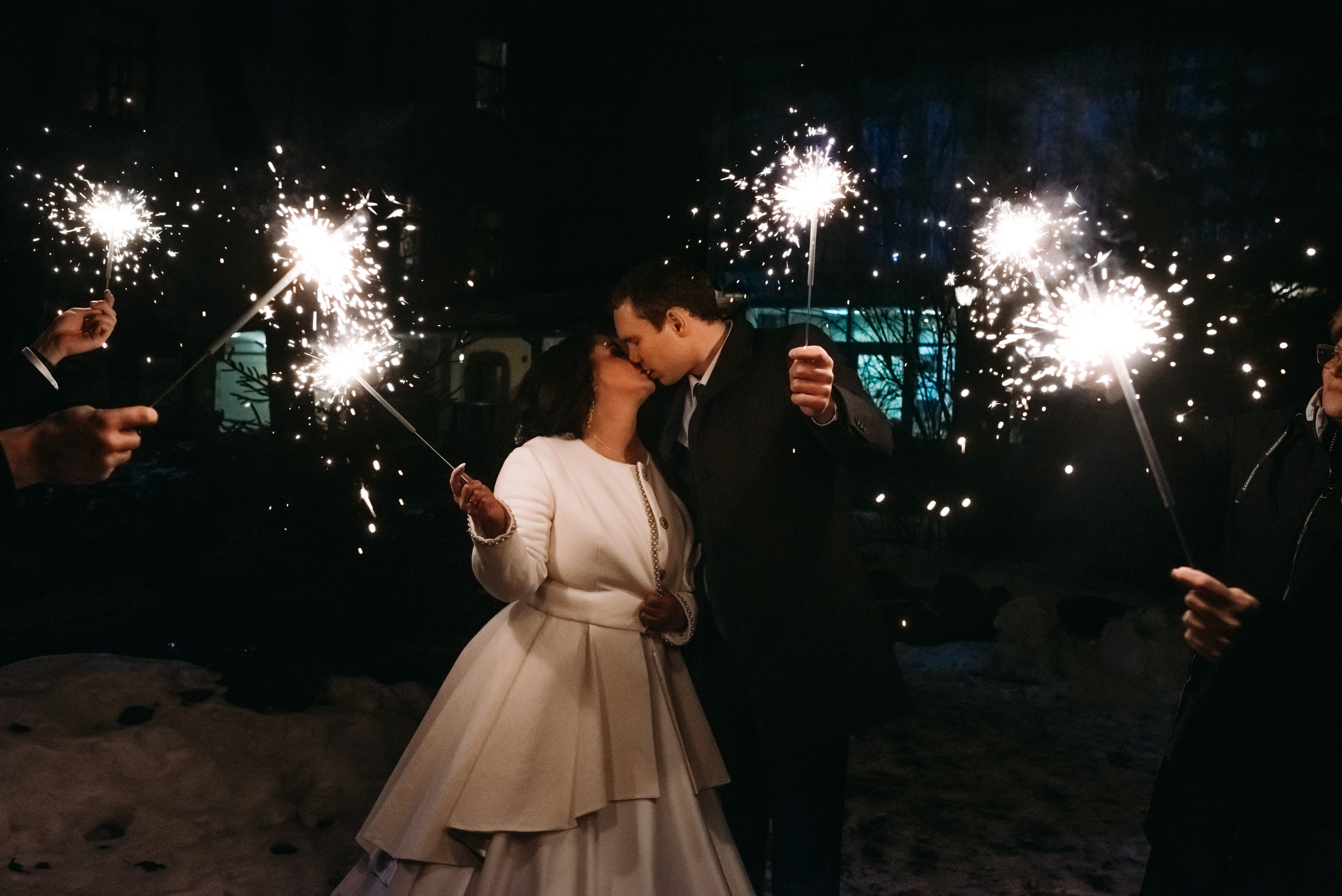 Свадебный банкет Юра и Ольга. Свадебный фотограф в Санкт-Петербурге Афонин Андрей