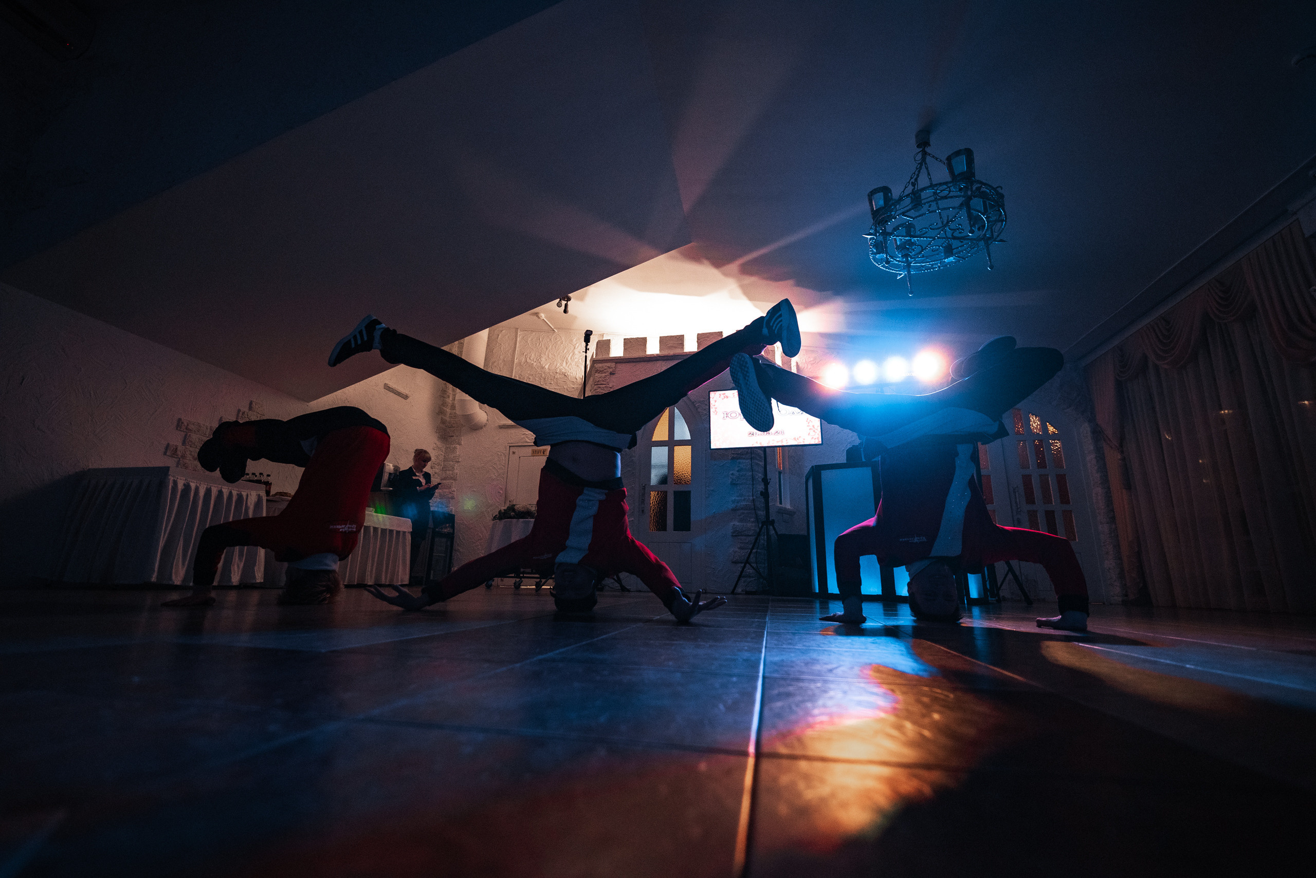 Свадебный банкет Юра и Ольга. Свадебный фотограф в Санкт-Петербурге Афонин Андрей