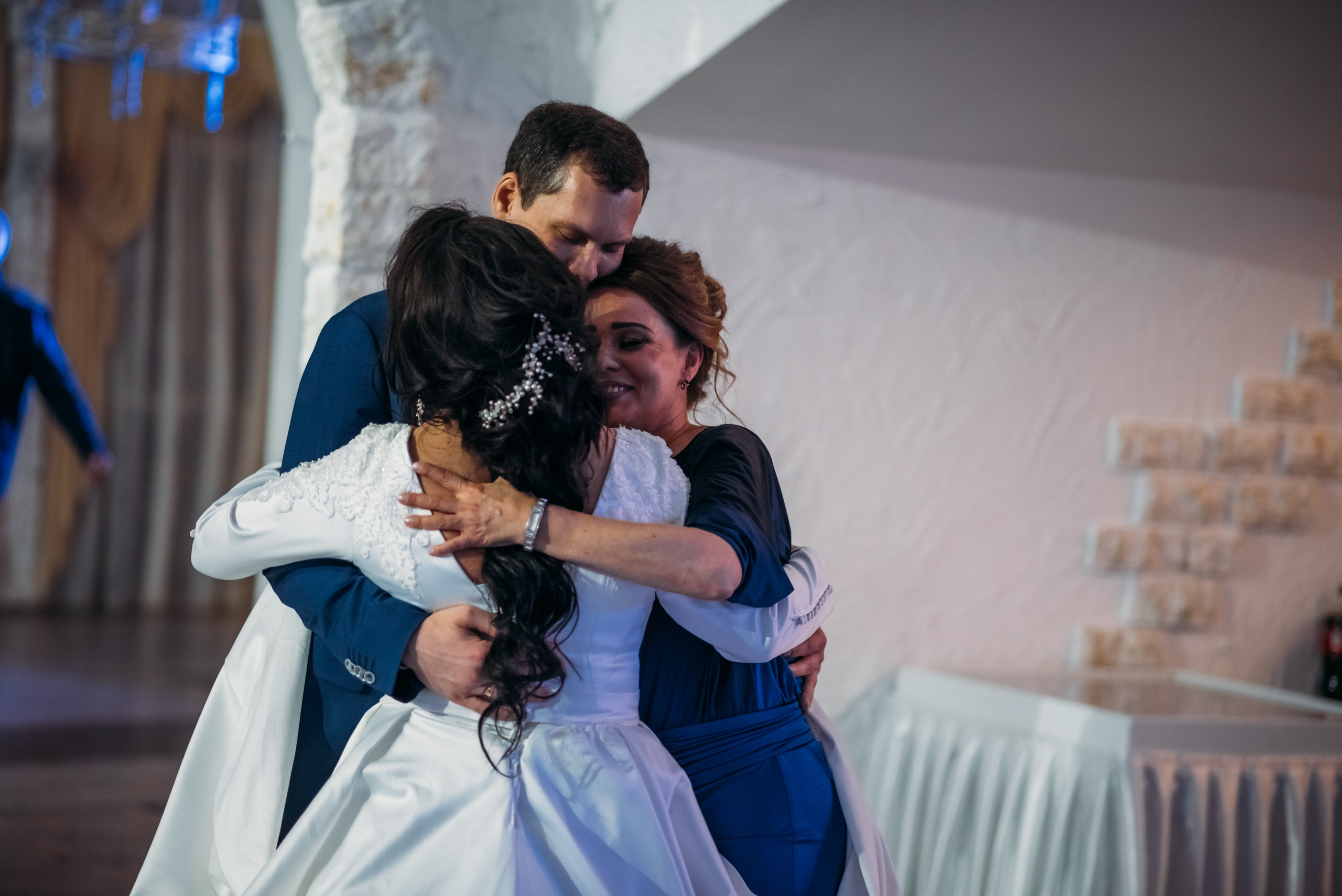 Свадебный банкет Юра и Ольга. Свадебный фотограф в Санкт-Петербурге Афонин Андрей