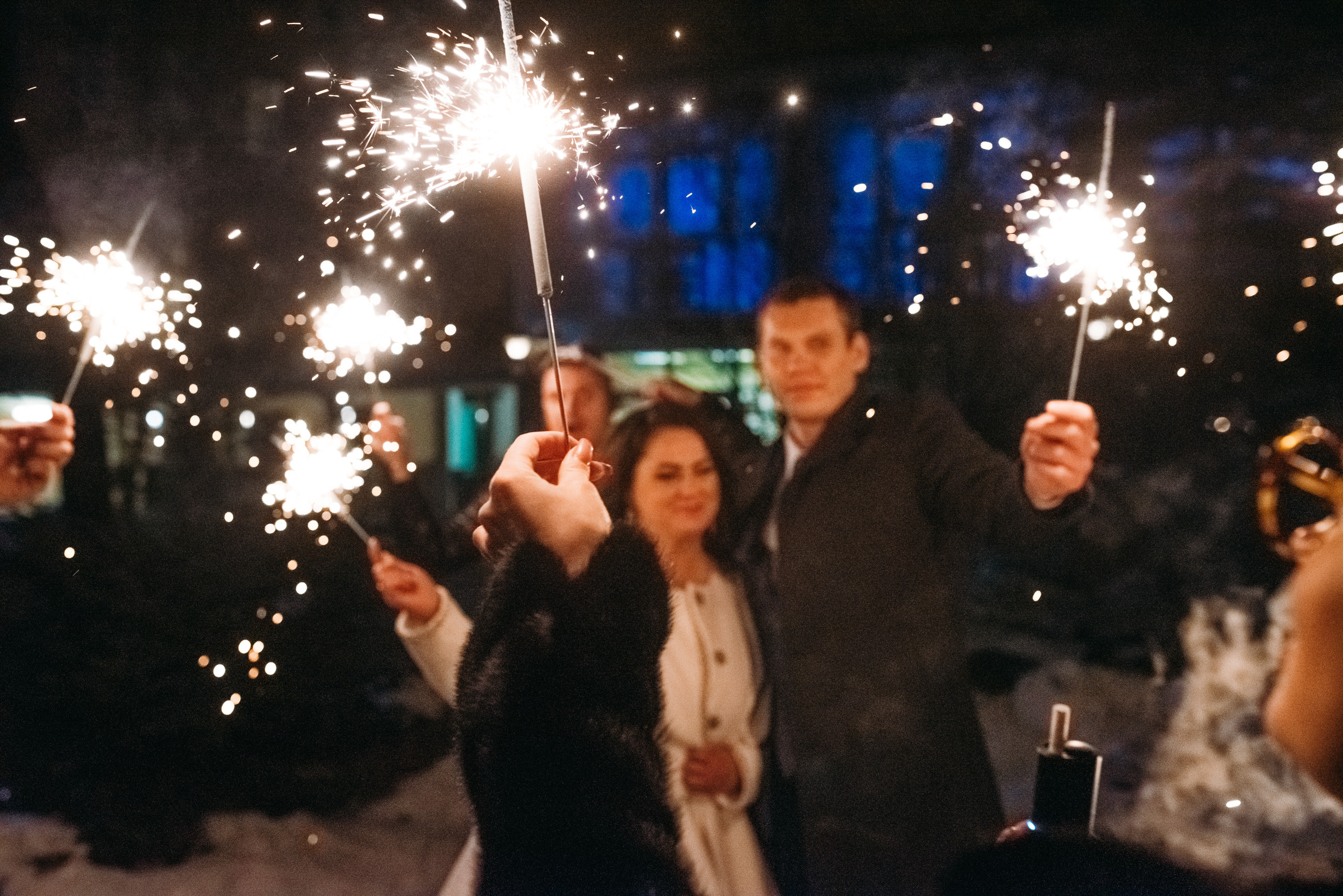 Свадебный банкет Юра и Ольга. Свадебный фотограф в Санкт-Петербурге Афонин Андрей