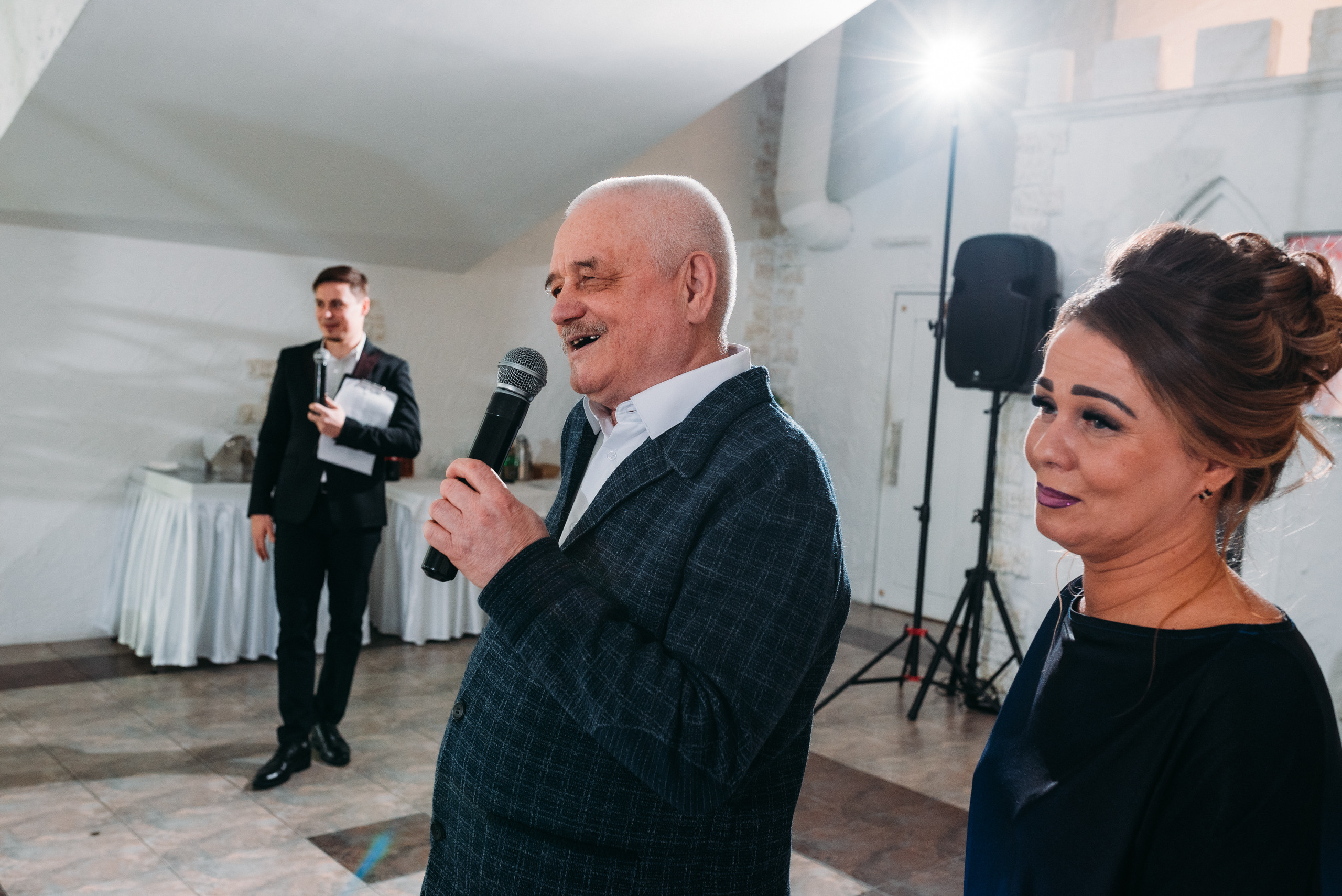 Свадебный банкет Юра и Ольга. Свадебный фотограф в Санкт-Петербурге Афонин Андрей