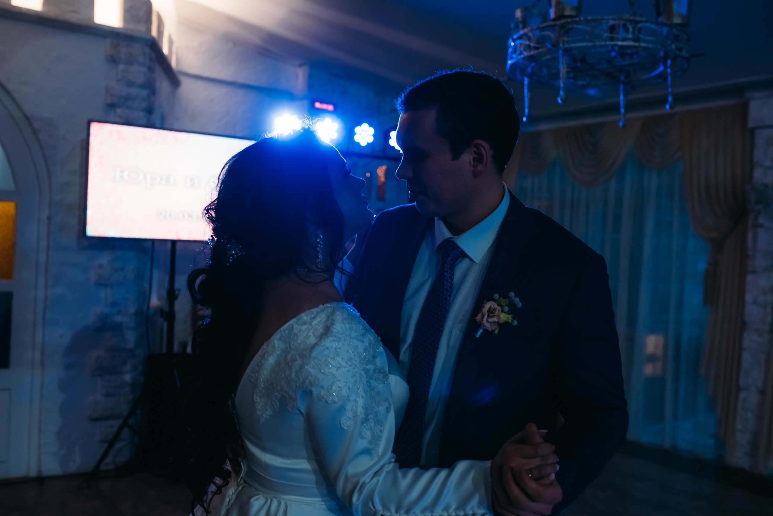 Свадебный банкет Юра и Ольга. Свадебный фотограф в Санкт-Петербурге Афонин Андрей