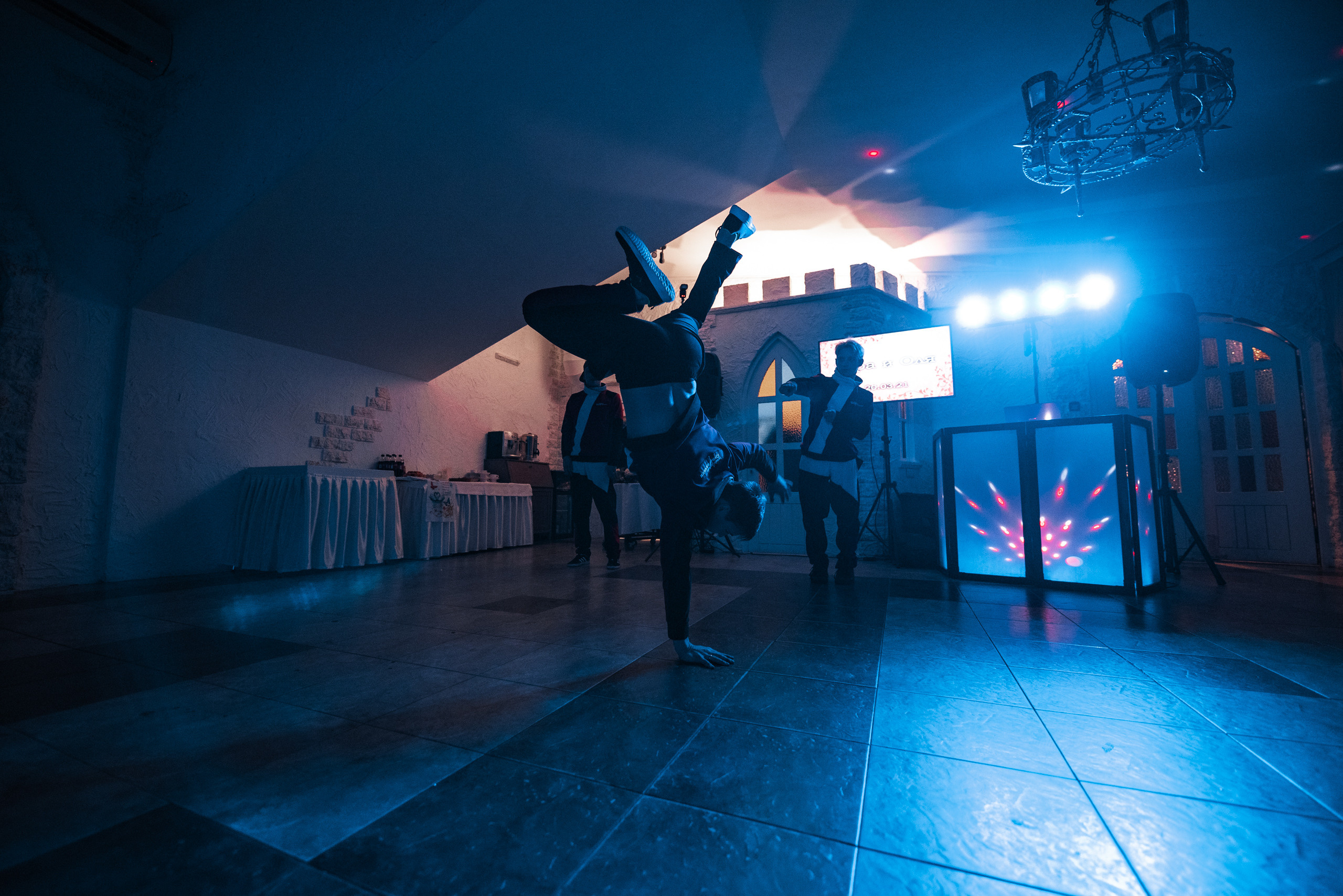 Свадебный банкет Юра и Ольга. Свадебный фотограф в Санкт-Петербурге Афонин Андрей