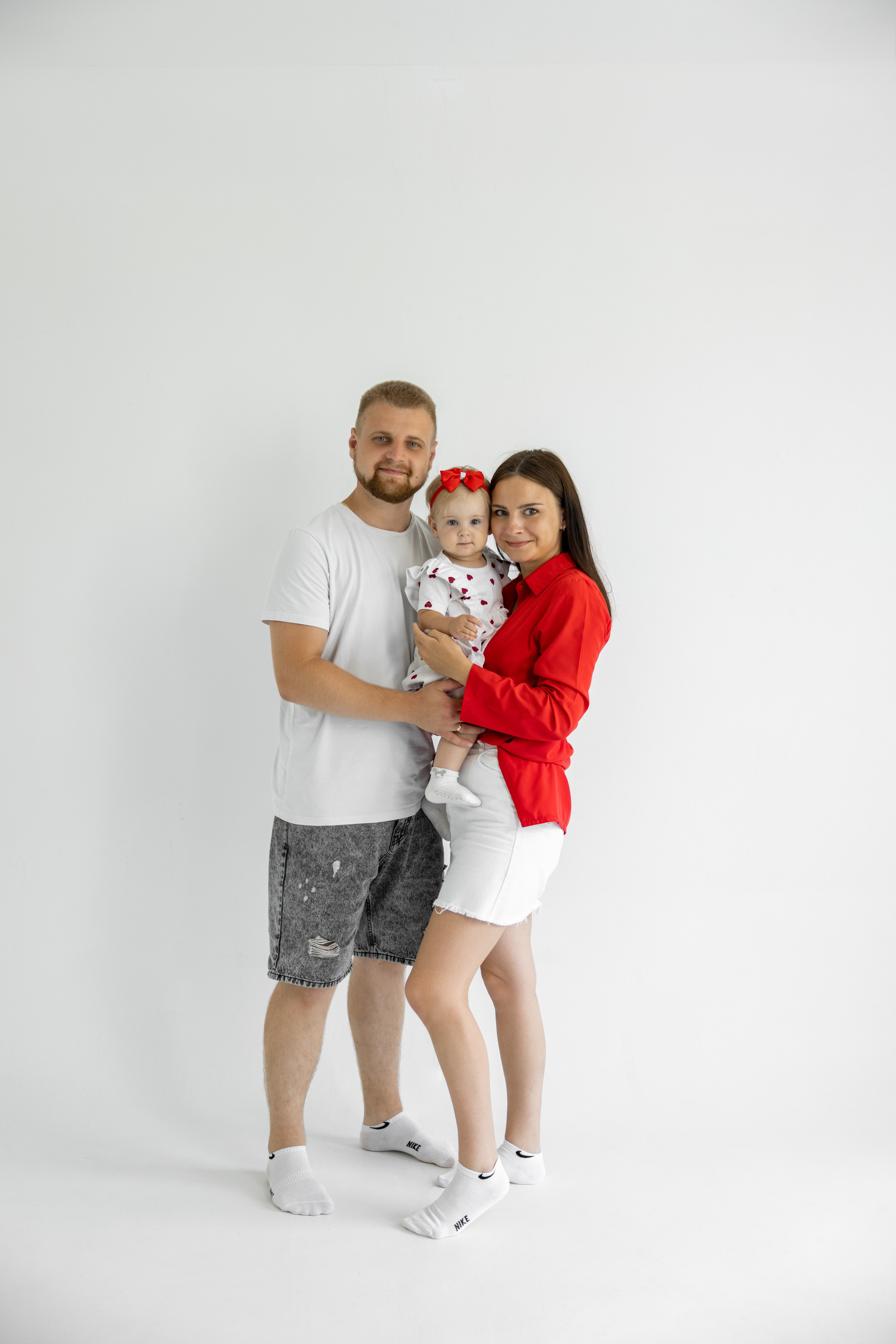 Для Ангелины, Андрея и малышки Евы. Школьный и семейный фотограф в городе Тамбов и Моршанск Елена Федорова