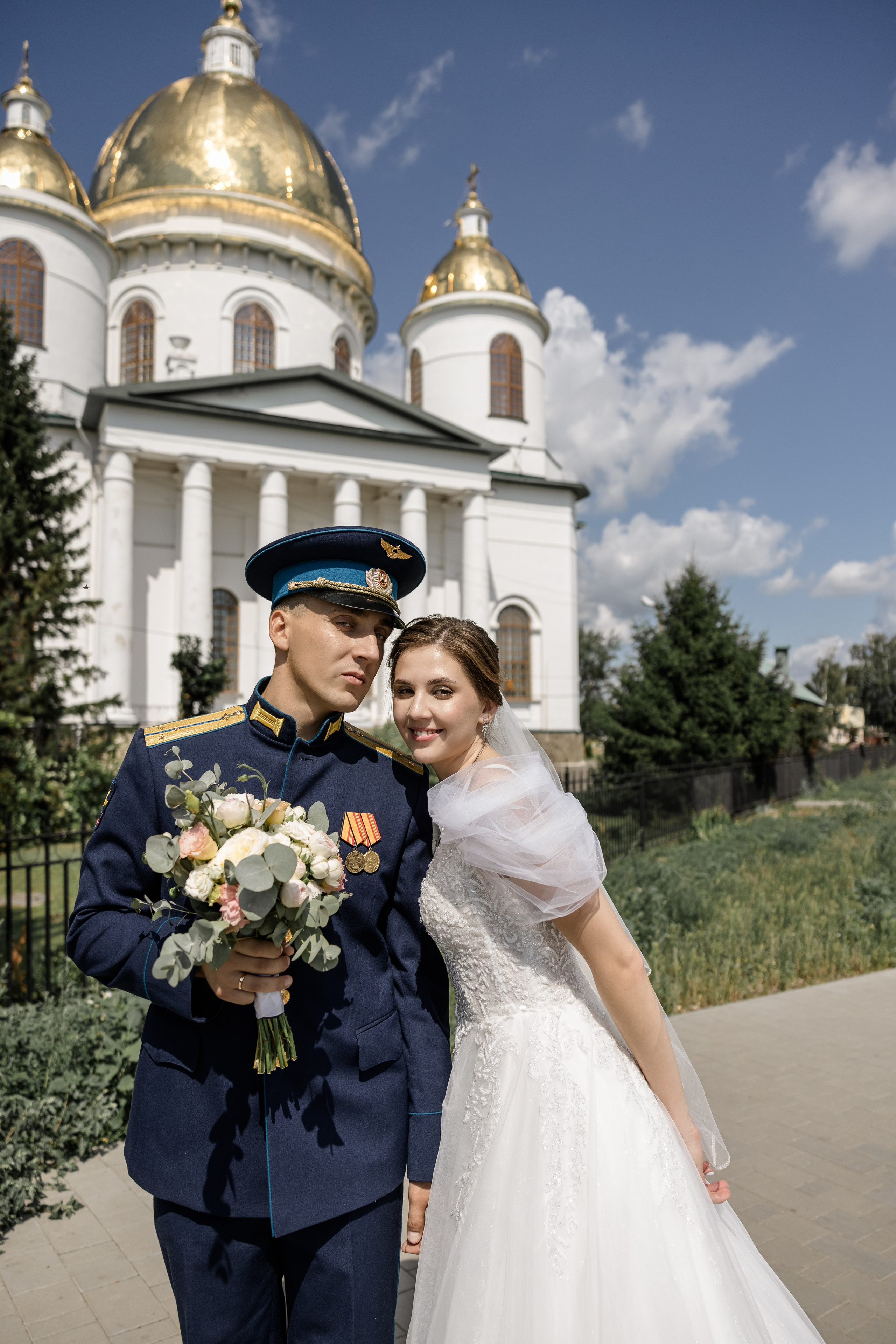 Екатерина и Влад. Школьный и семейный фотограф в городе Тамбов и Моршанск Елена Федорова