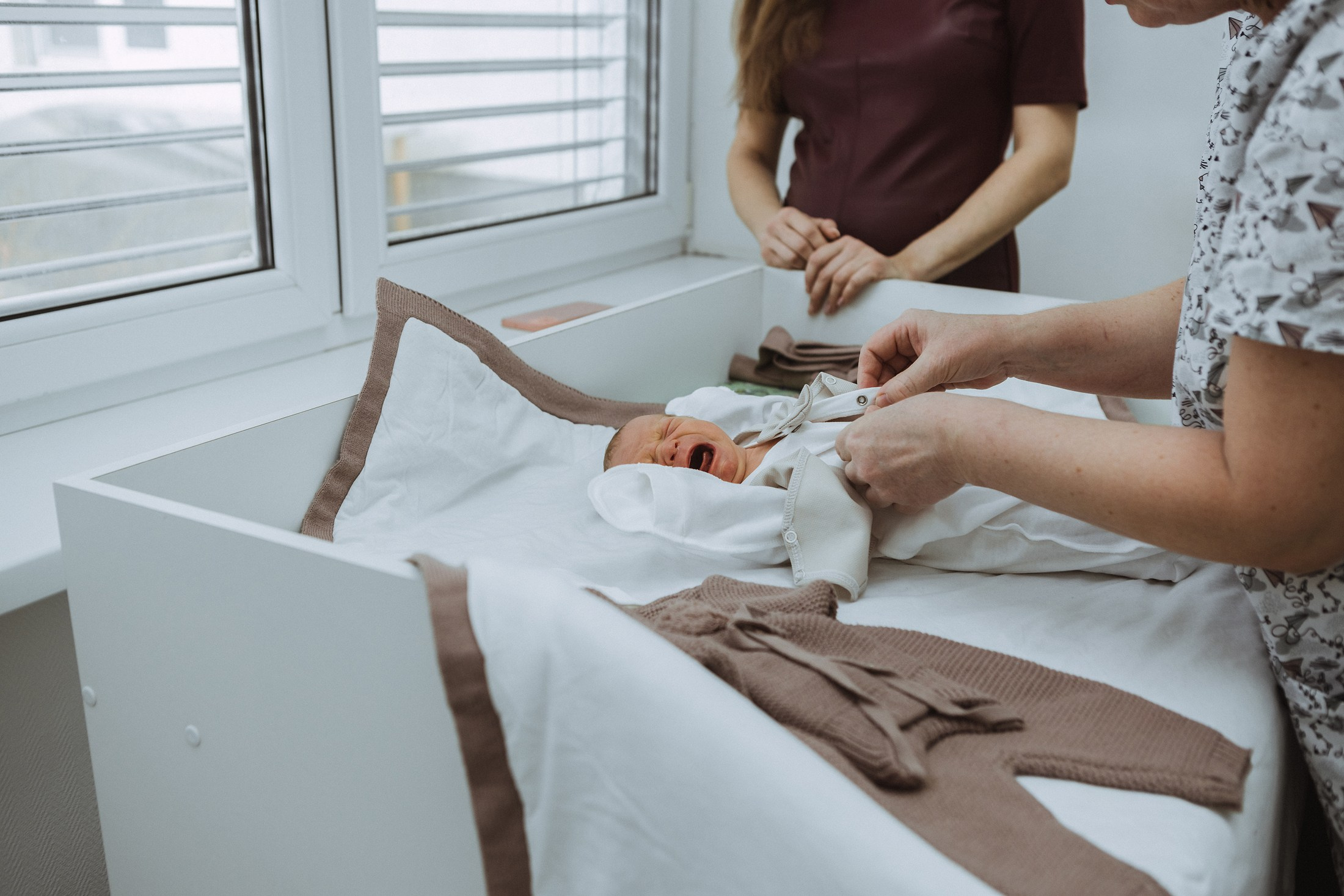 Выписка Марины. Фотографы в городе Волгограде — Людмила Агеева и Алексей Околелов