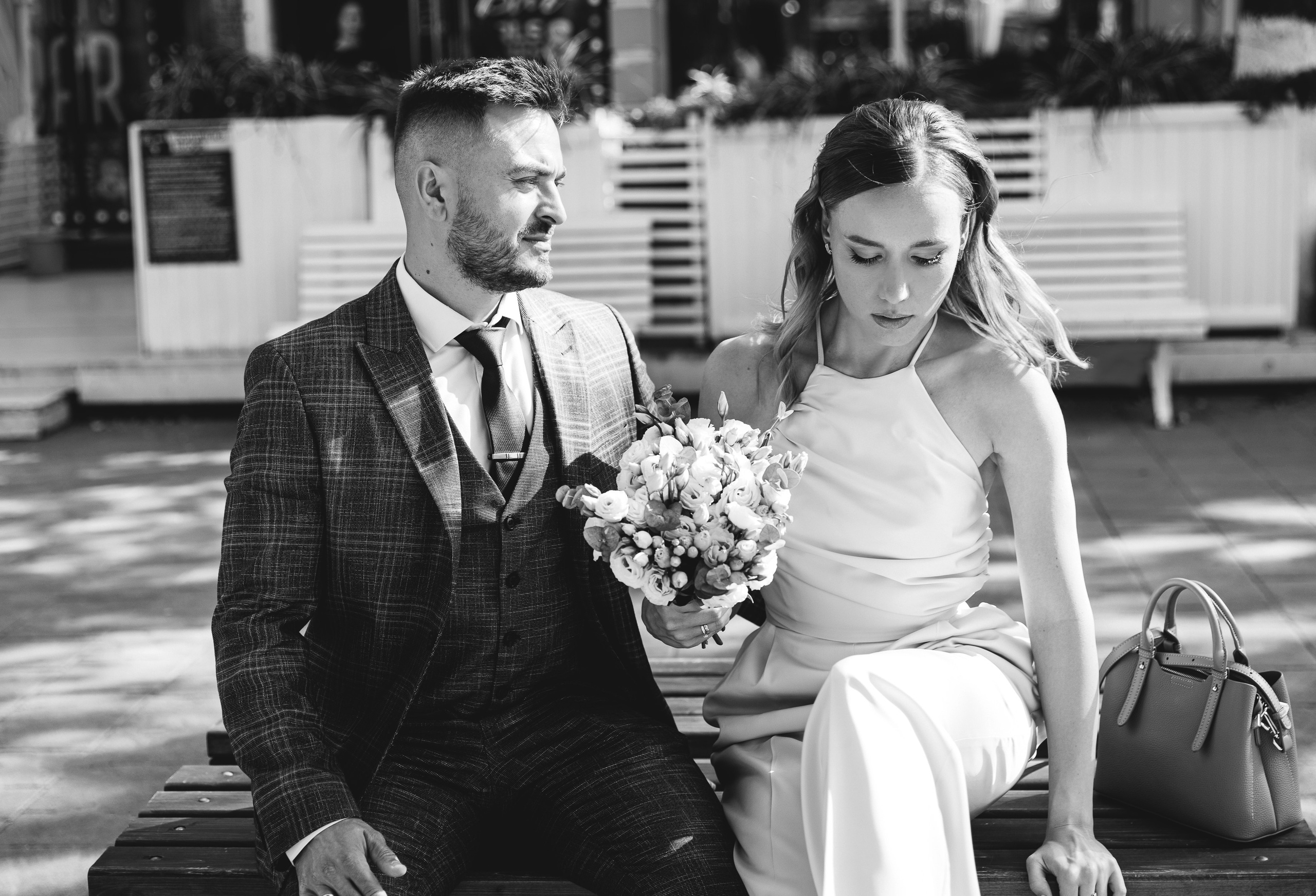 Антон & Ксюша. Свадебный фотограф Москва Анна Шилова