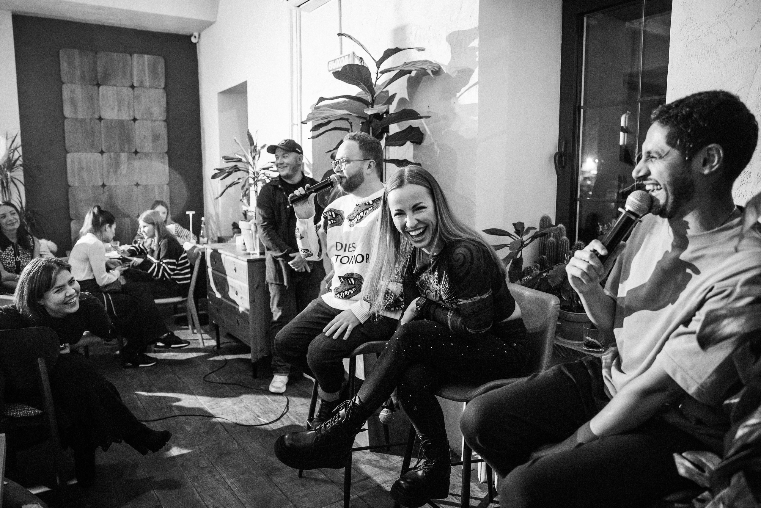 Fuckupevents. Свадебный фотограф Москва Анна Шилова