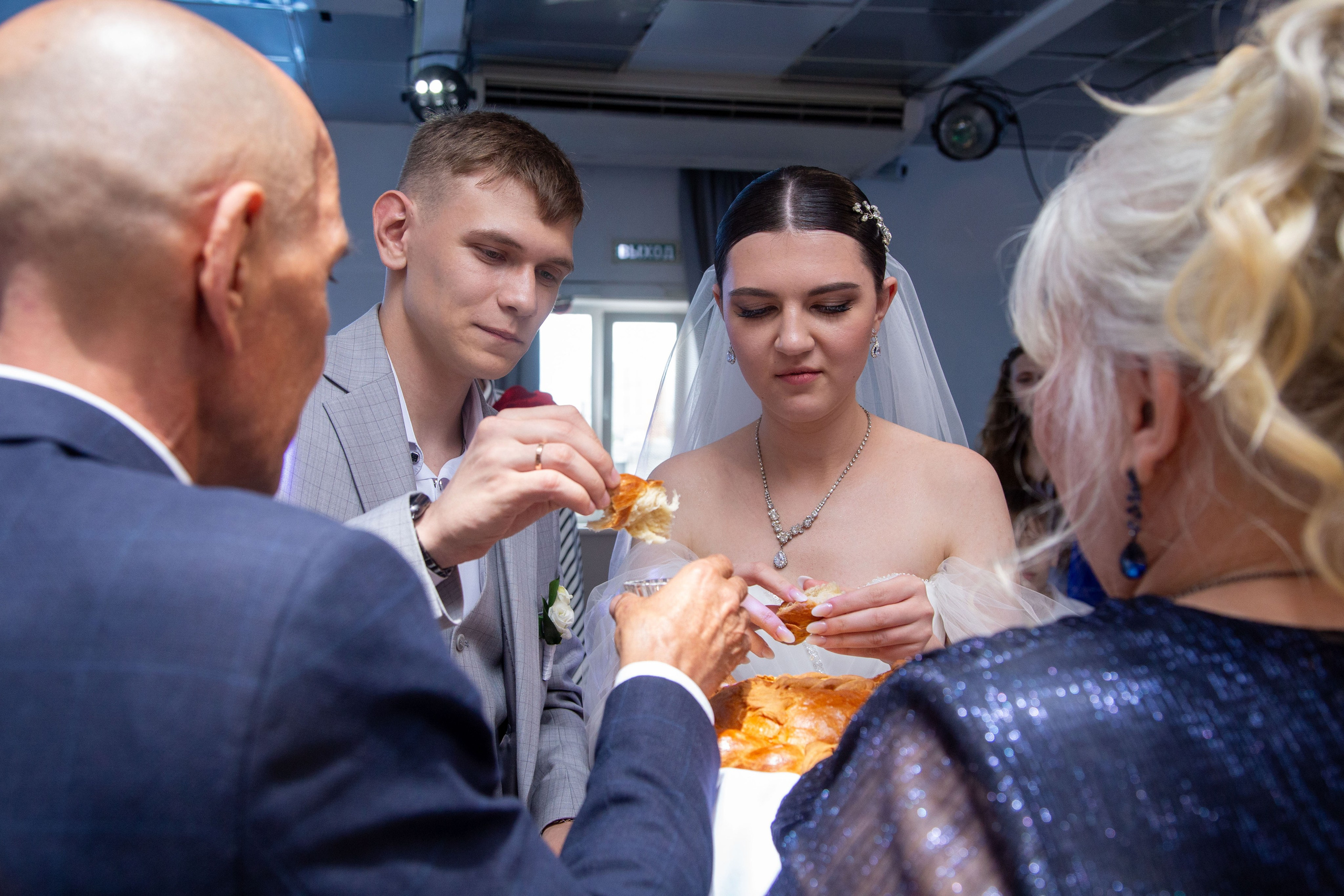 Катя и Саша. Анастасия Дубравская | Фотограф Сургут