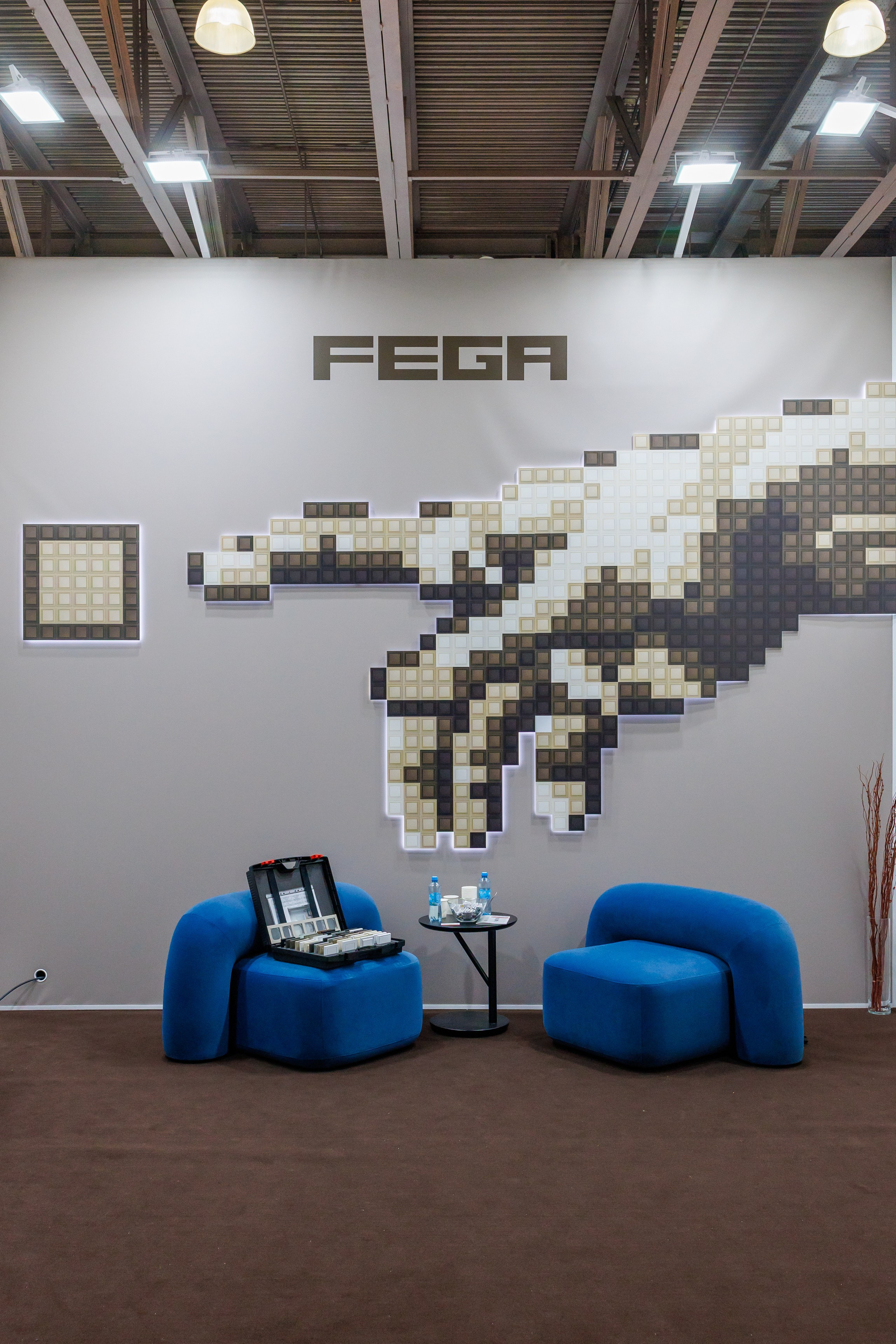 Фотосессия стенда в рамках выставки. Фотограф в Москве Дмитрий Емельянов