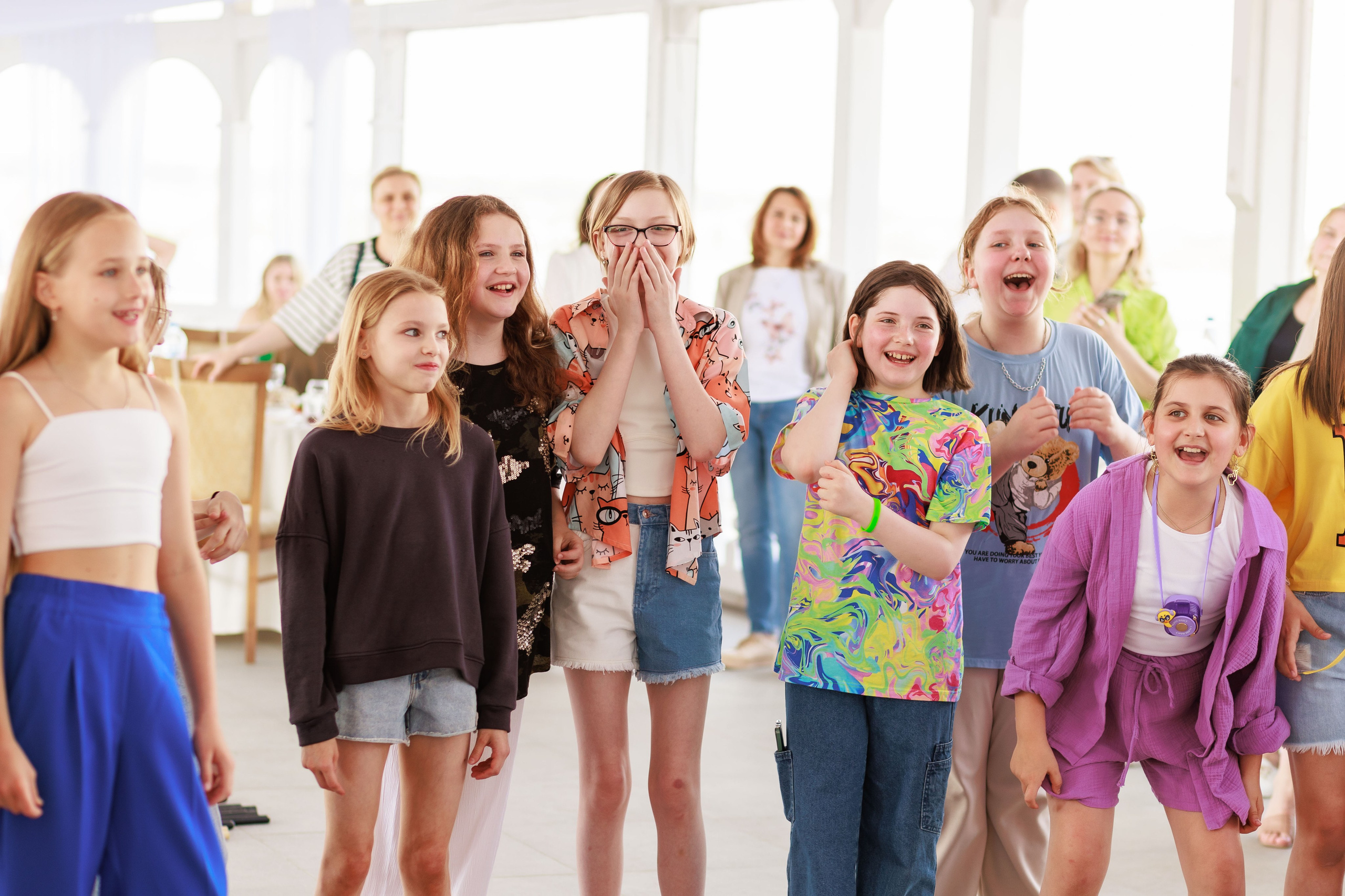 Выпускной 4 класс. Фотограф в Москве Дмитрий Емельянов