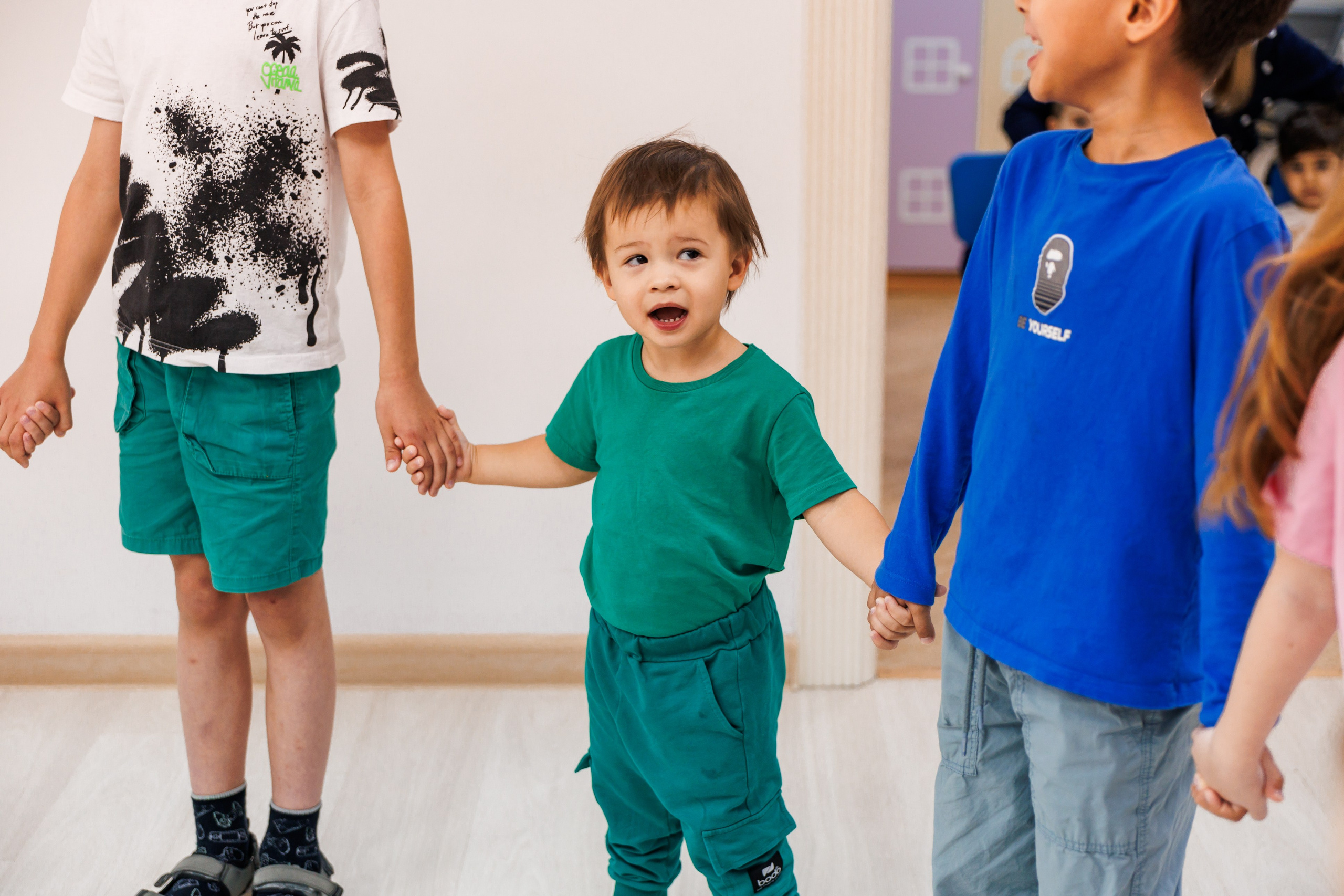 День Рождения детский сад. Фотограф в Москве Дмитрий Емельянов