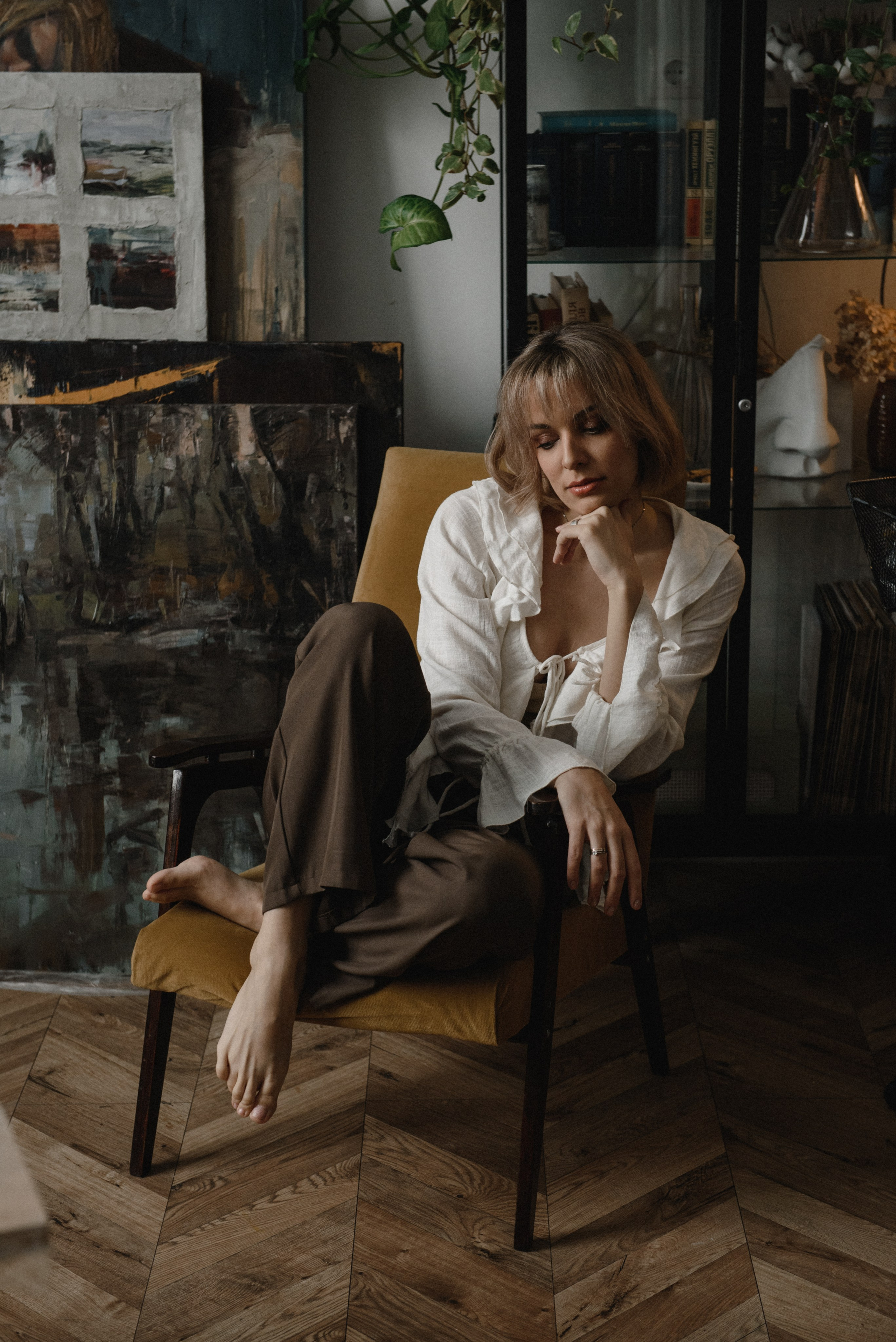 Маша. Светлана Варфоломеева, женский и свадебный фотограф в Саратове