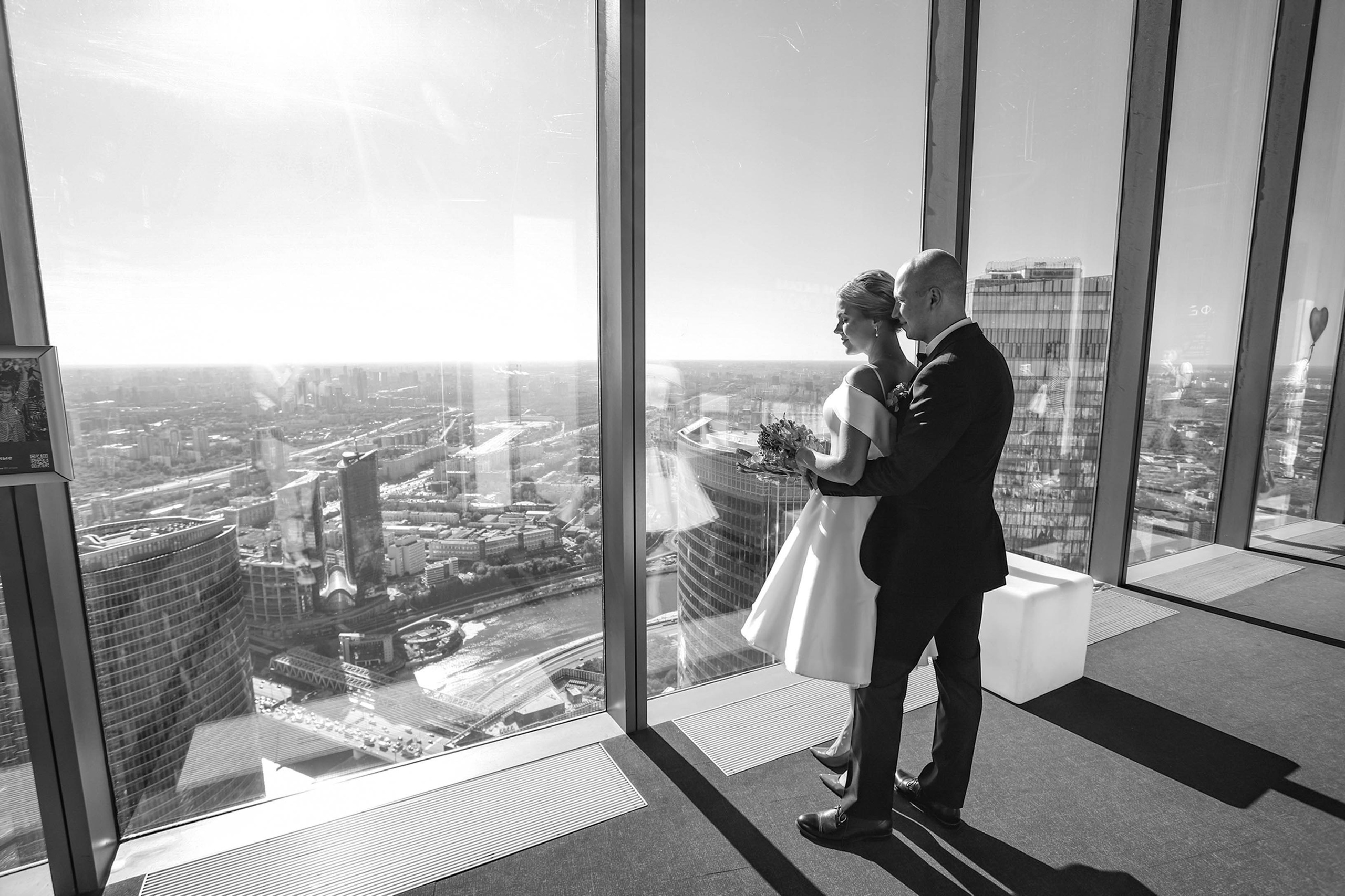 Наталья&Александр. Свадебный и семейный фотограф в Москве Дарья Тюленева