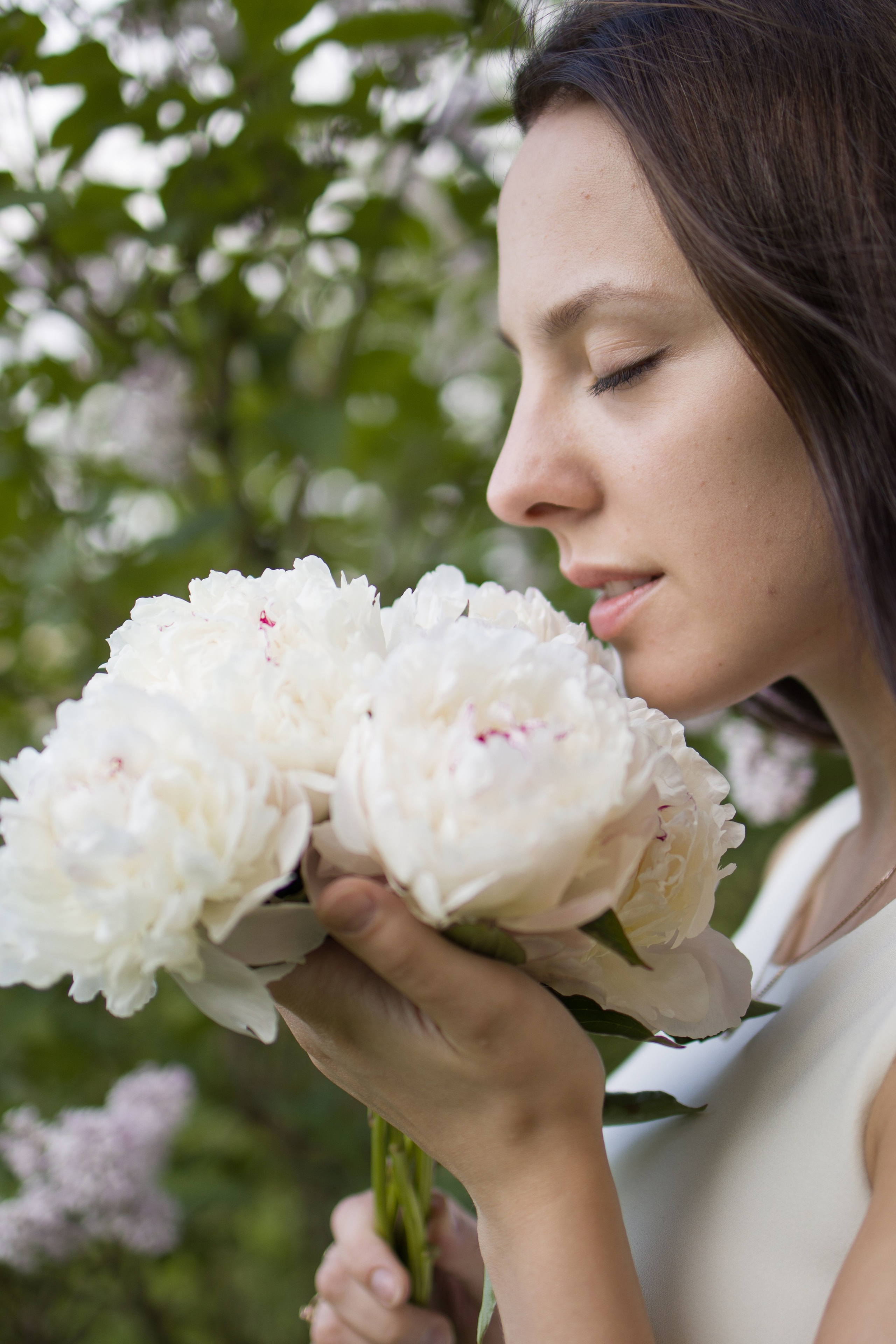 Лиля. Художественная фотография