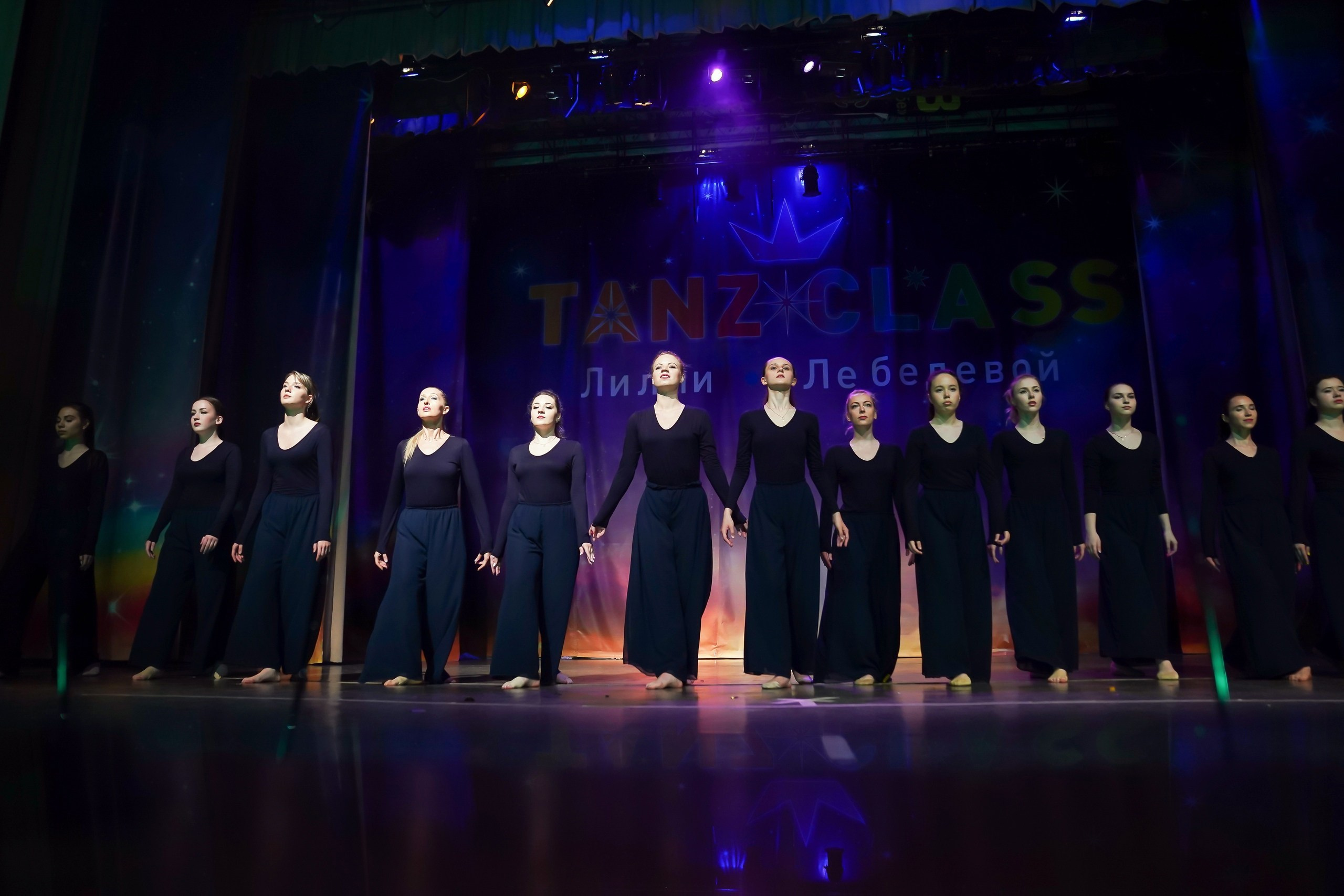 Фото с творческого вечера "Из весны в лето" Tanzclass Лилии Лебедевой, Фрязино. Tanzclass Лилии Лебедевой, Фрязино