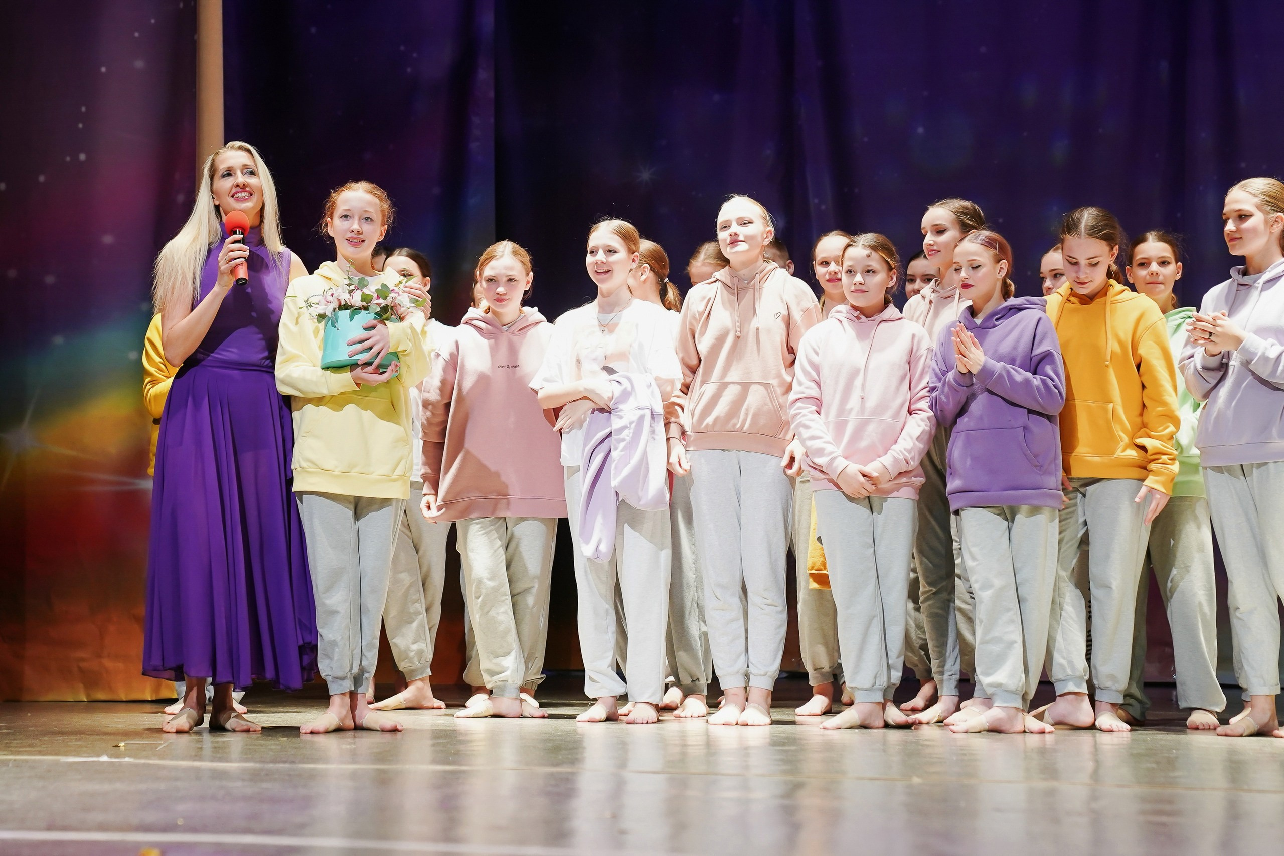 Фото с творческого вечера "Из весны в лето" Tanzclass Лилии Лебедевой, Фрязино. Tanzclass Лилии Лебедевой, Фрязино