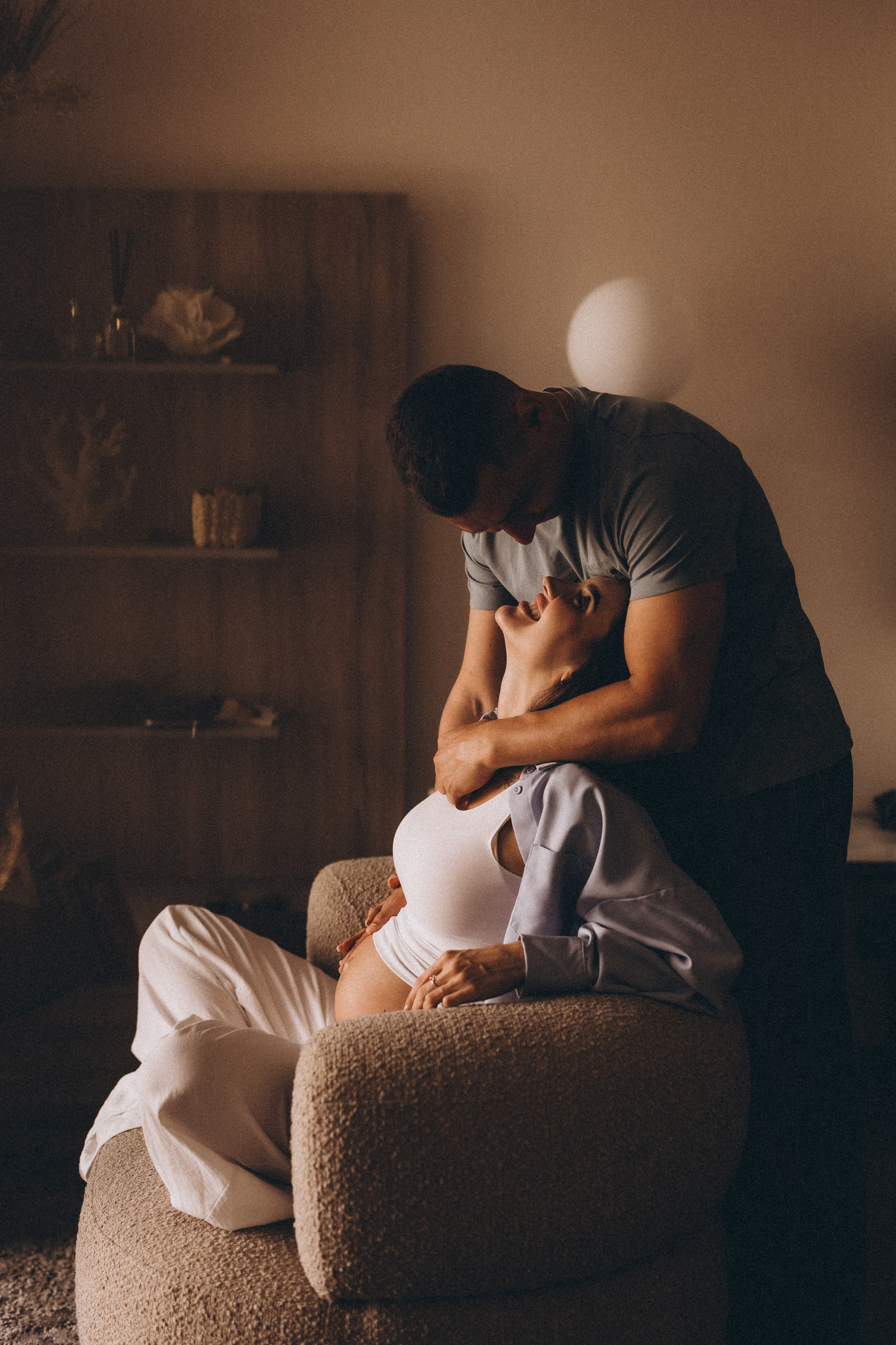 В ожидании. Евгения Пелипас