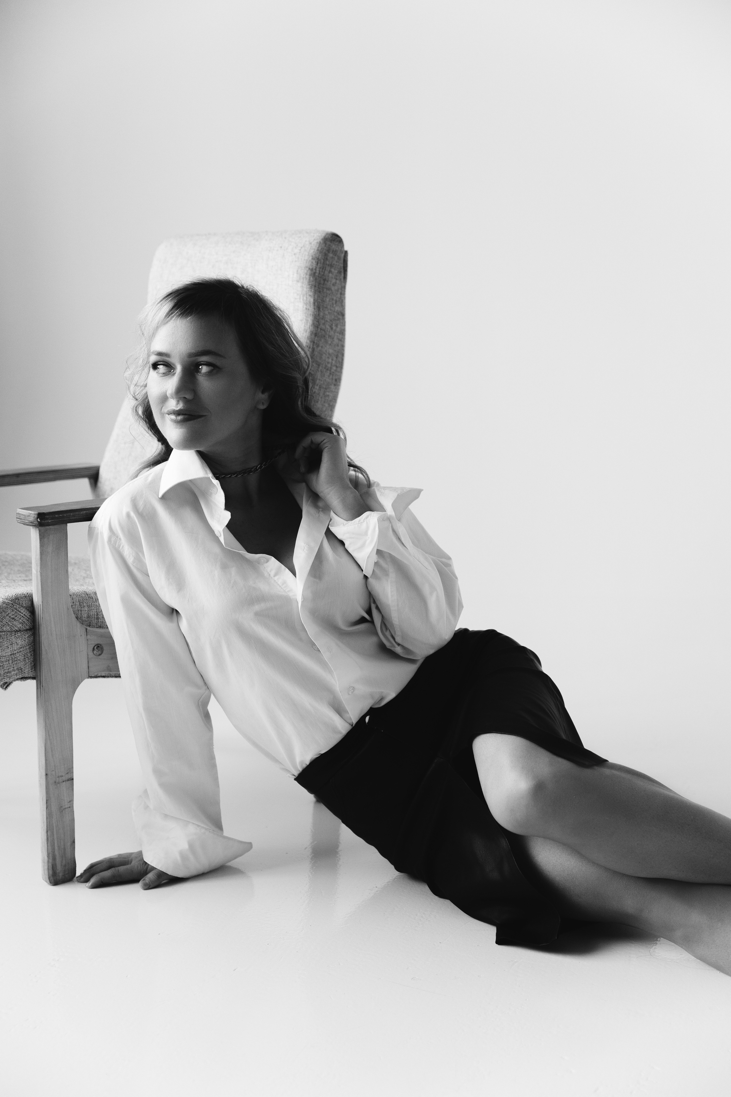 Студийная фотосессия в Архангельске