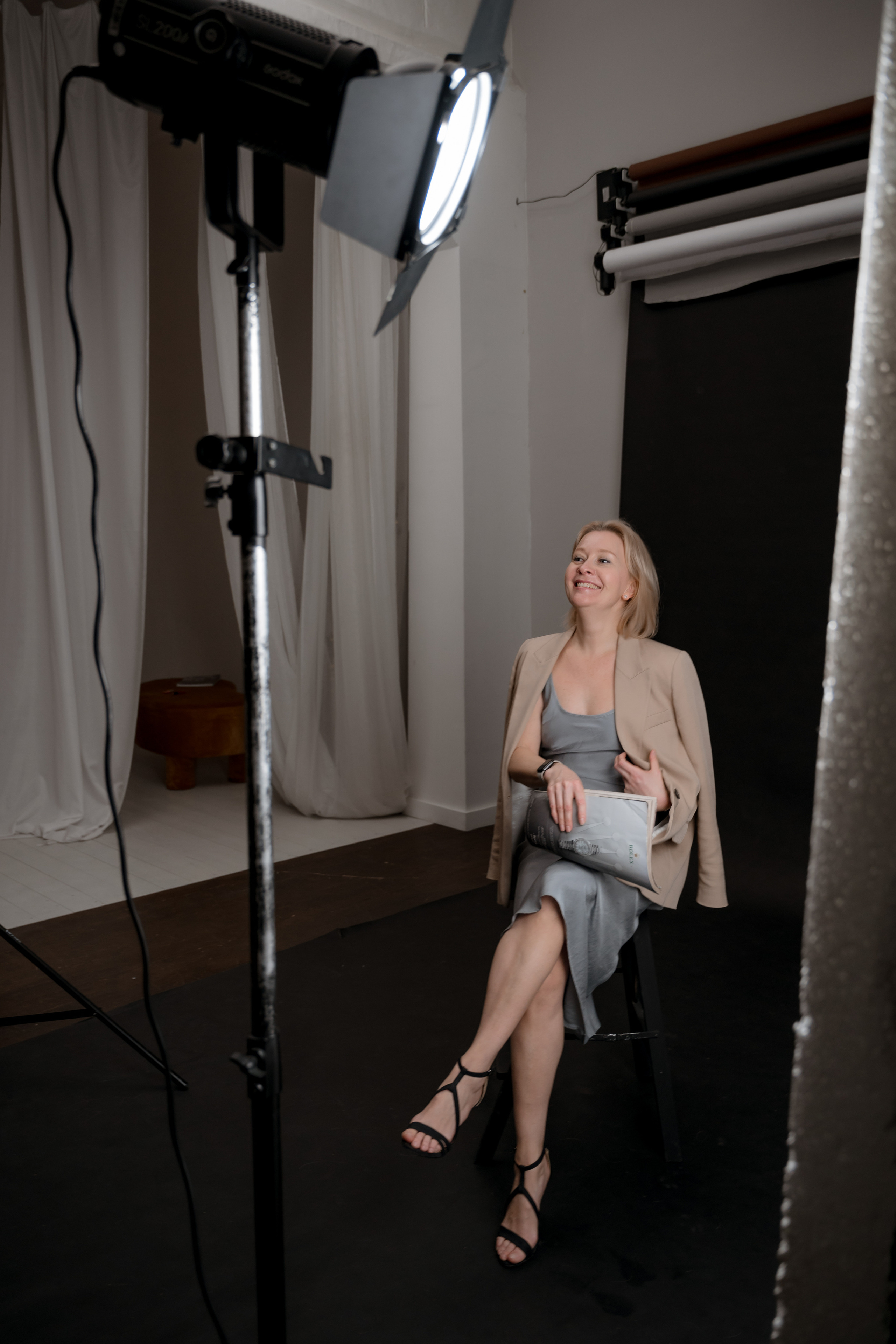 Контент съемка для риэлтора в Архангельске