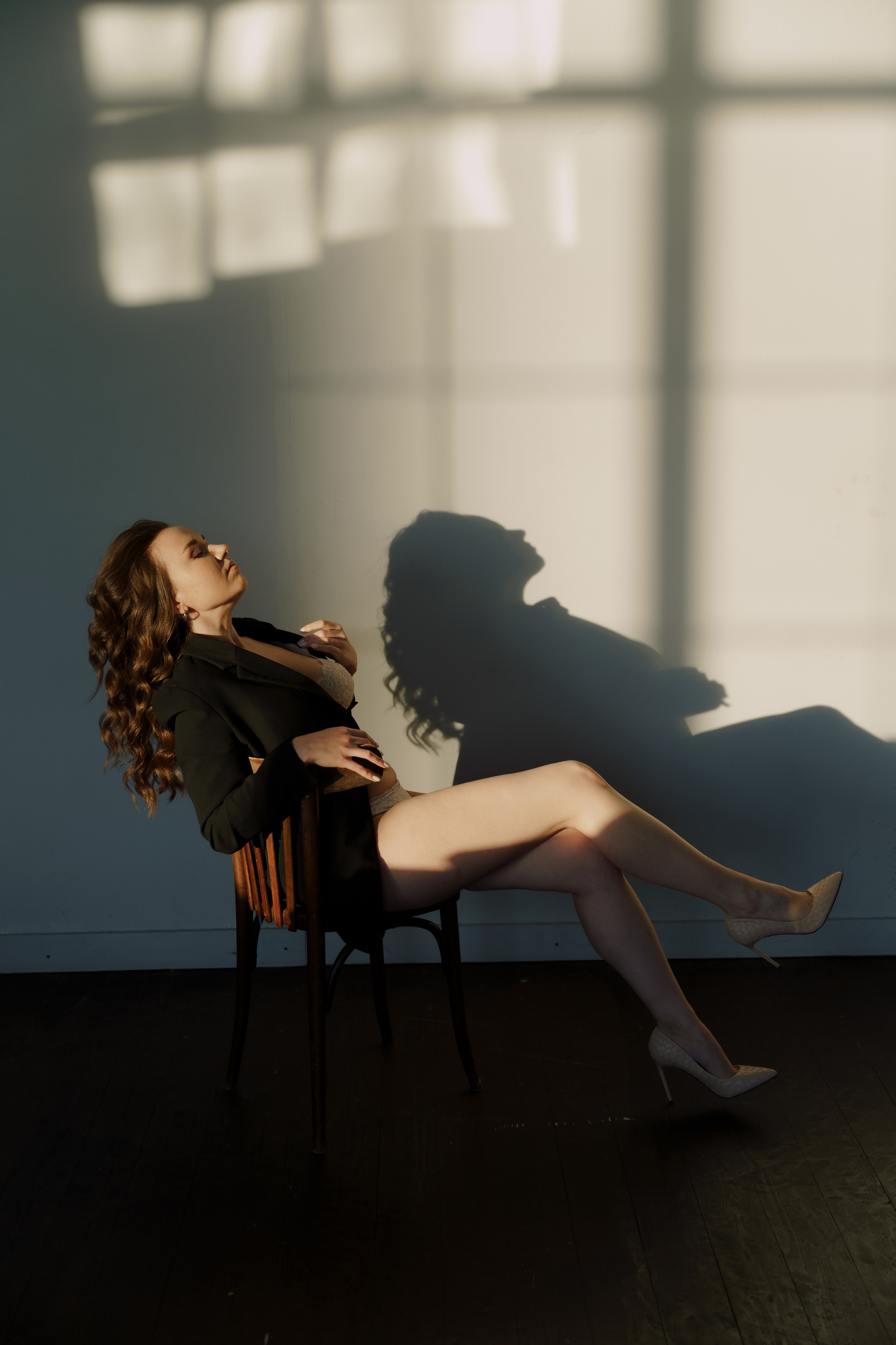 Студийная фотосессия в Архангельске