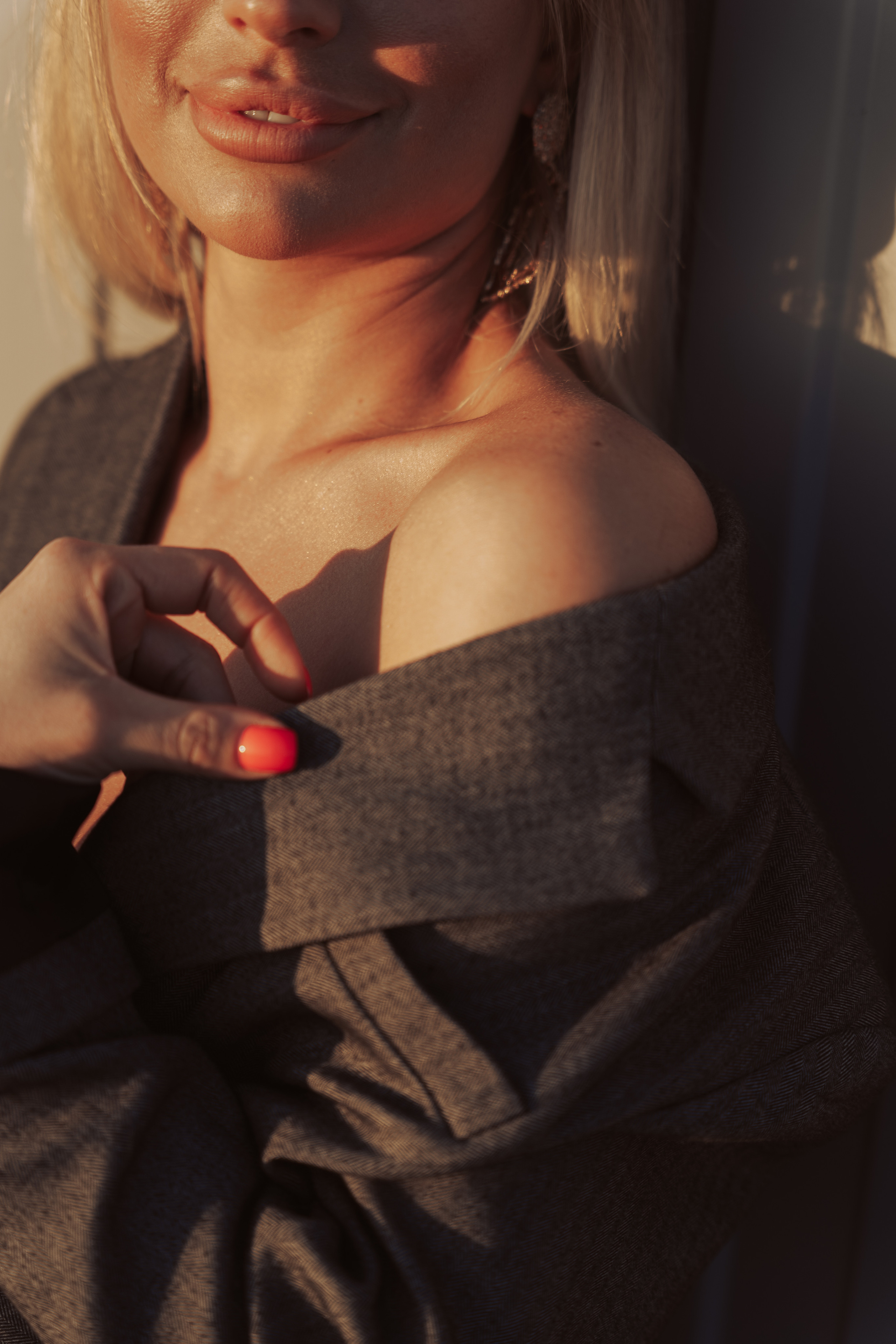 Фотосессия на крыше в Архангельске