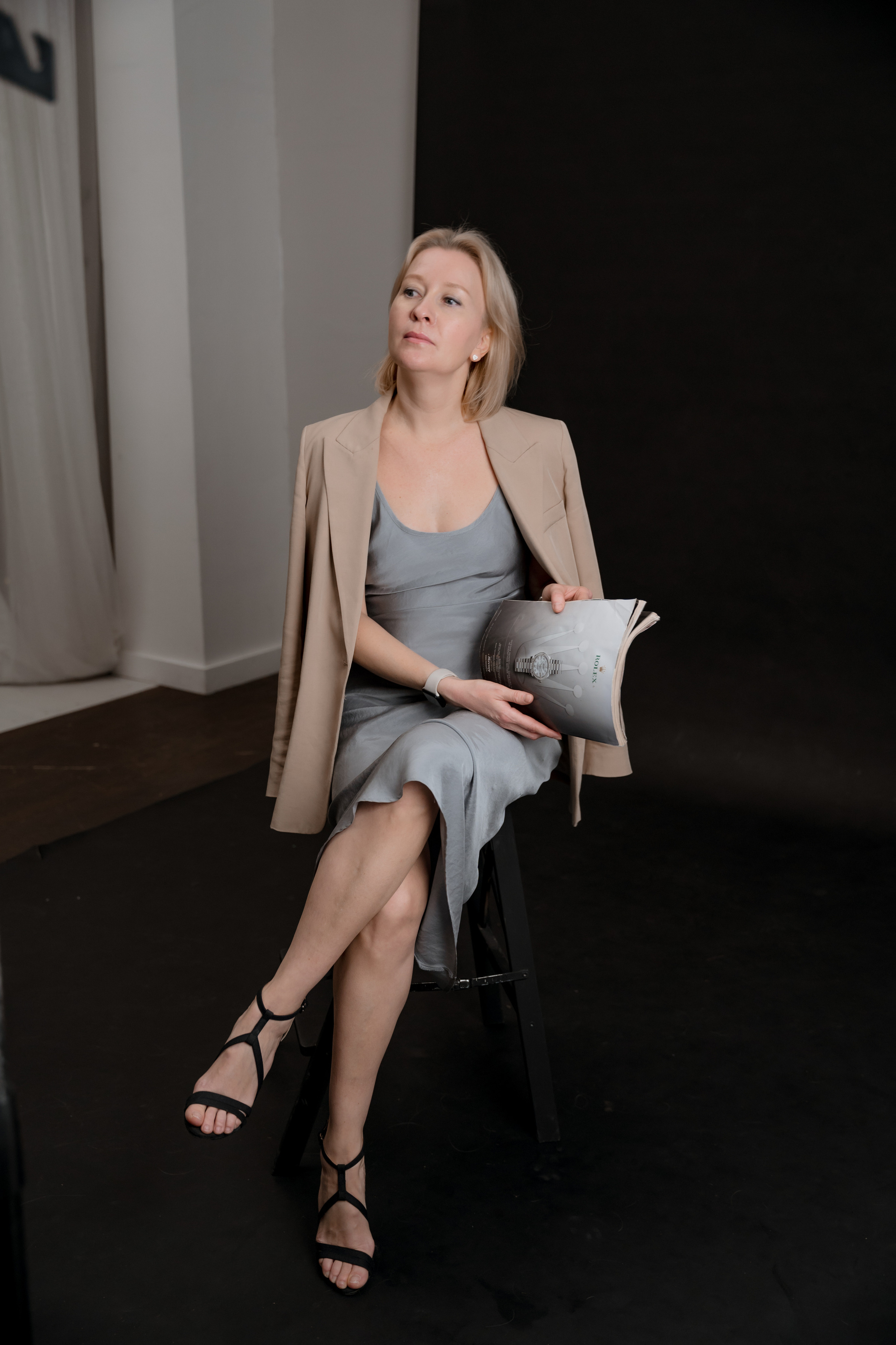 Контент съемка для риэлтора в Архангельске