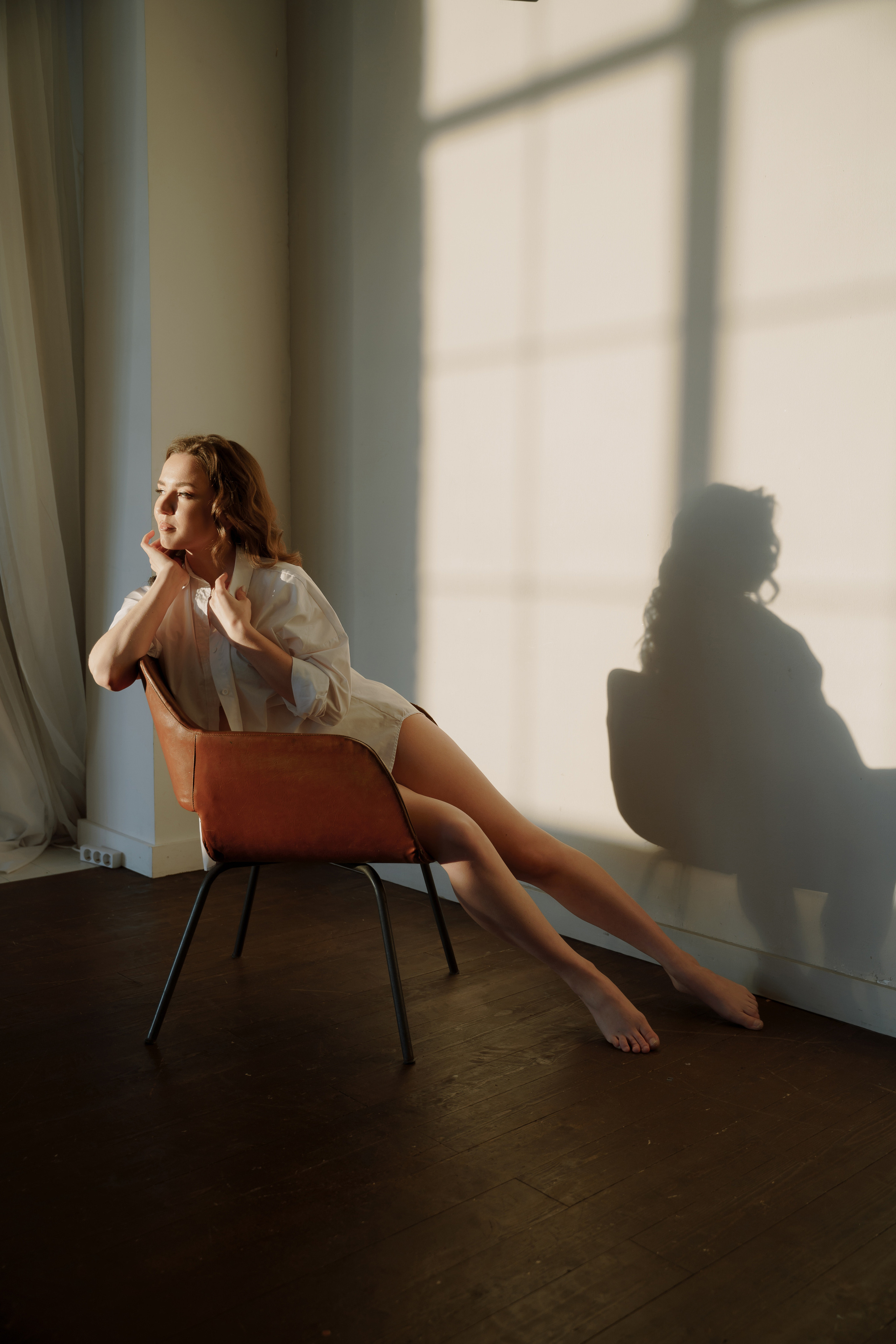 Студийная фотосессия в Архангельске