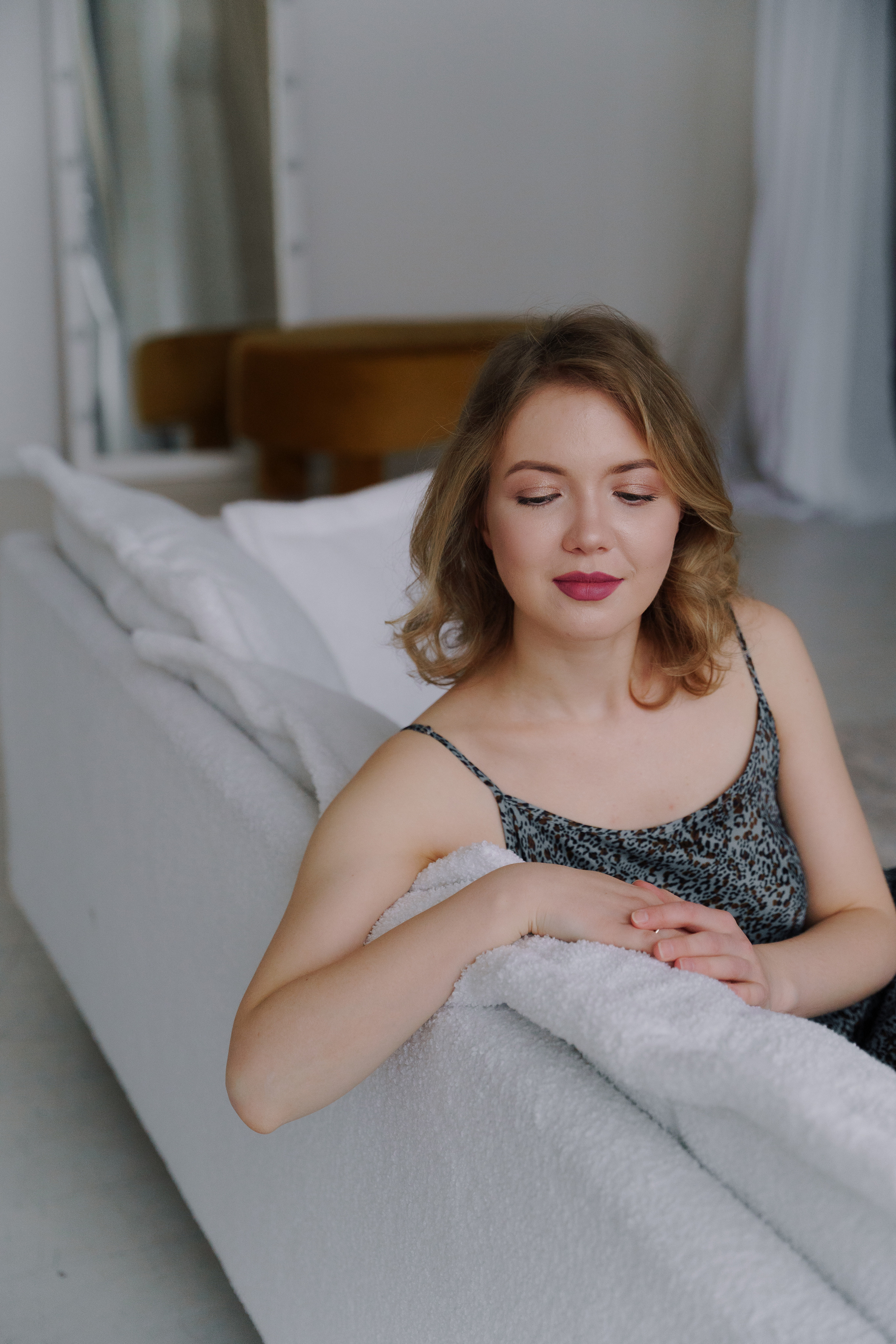 Контент съемка для психолога в Архангельске