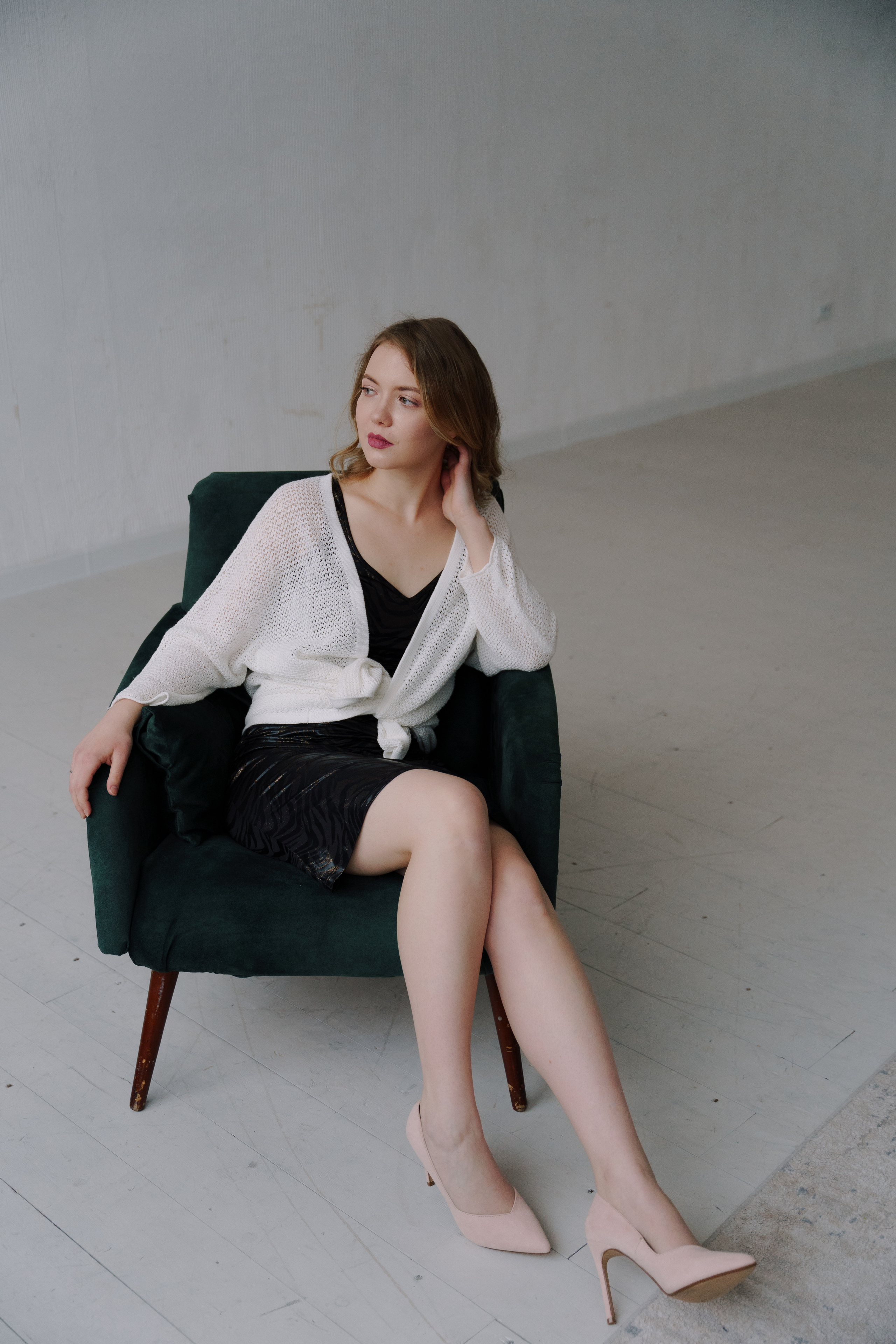 Контент съемка для психолога в Архангельске