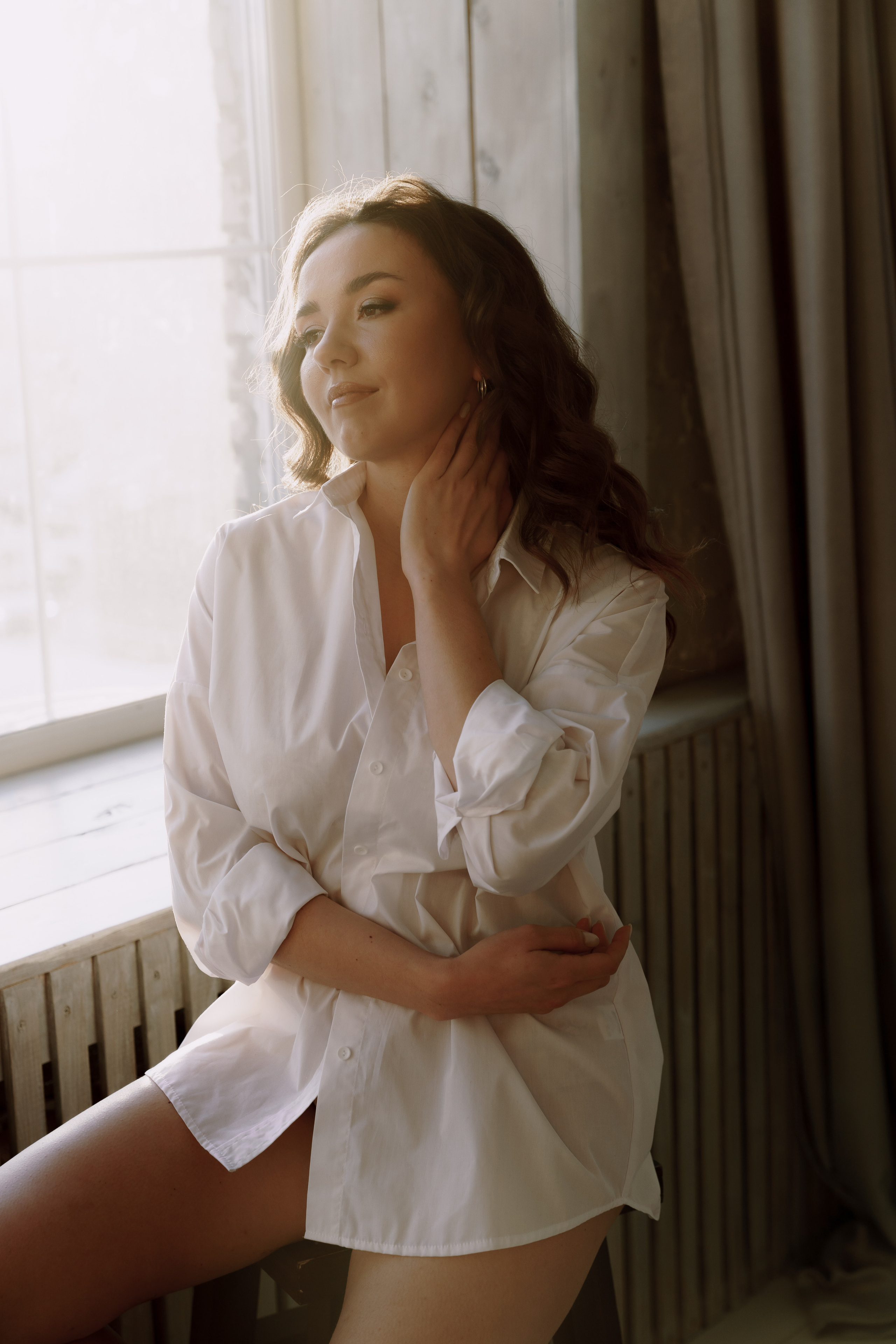 Студийная фотосессия в Архангельске