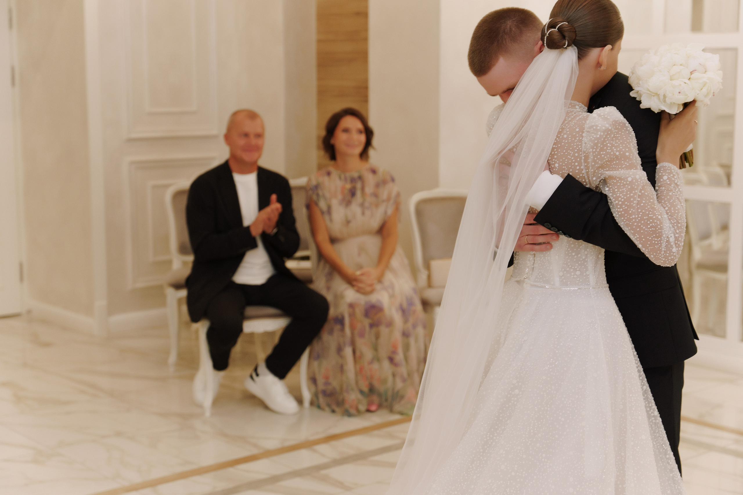 Лиза и Влад 💍