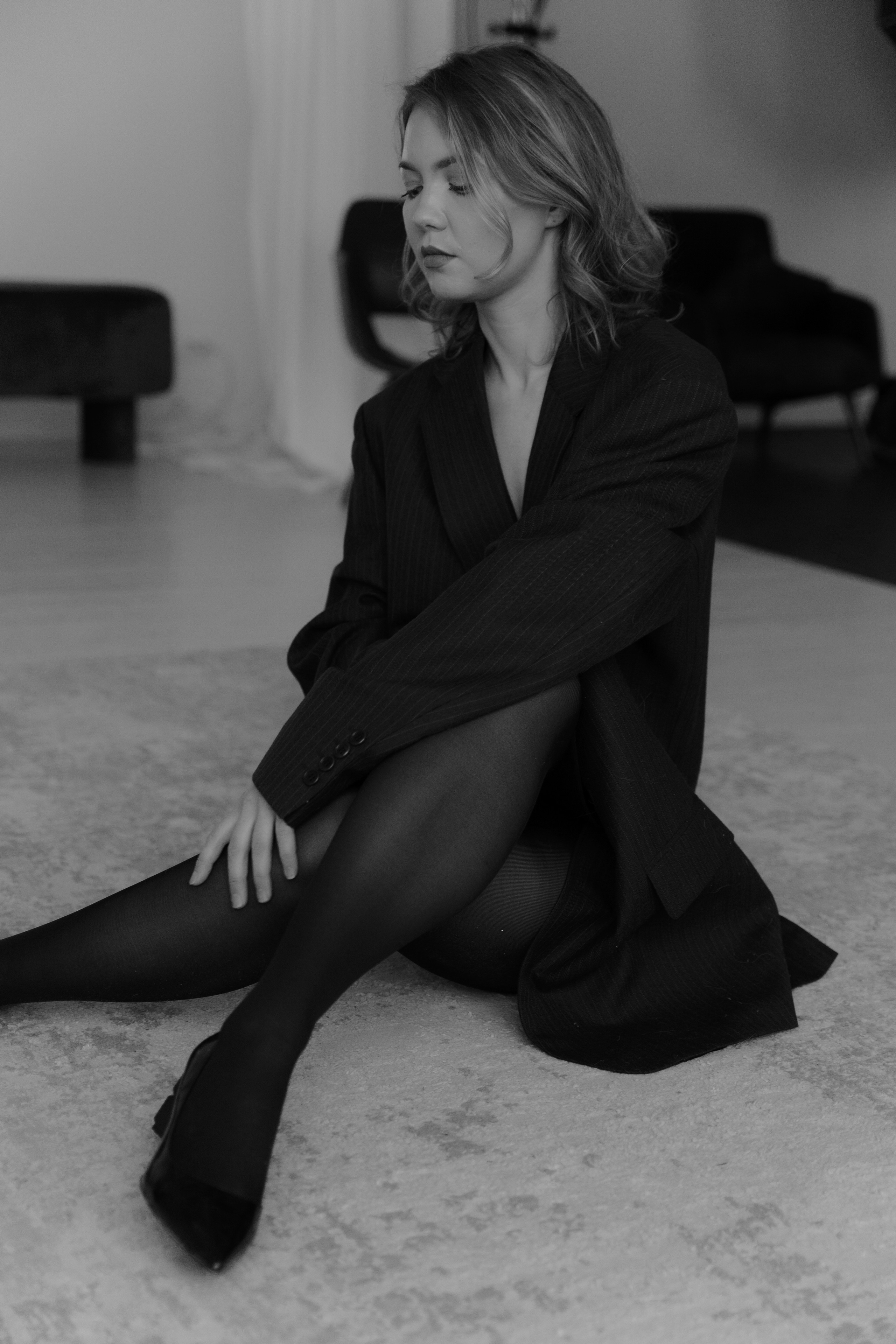 Контент съемка для психолога в Архангельске